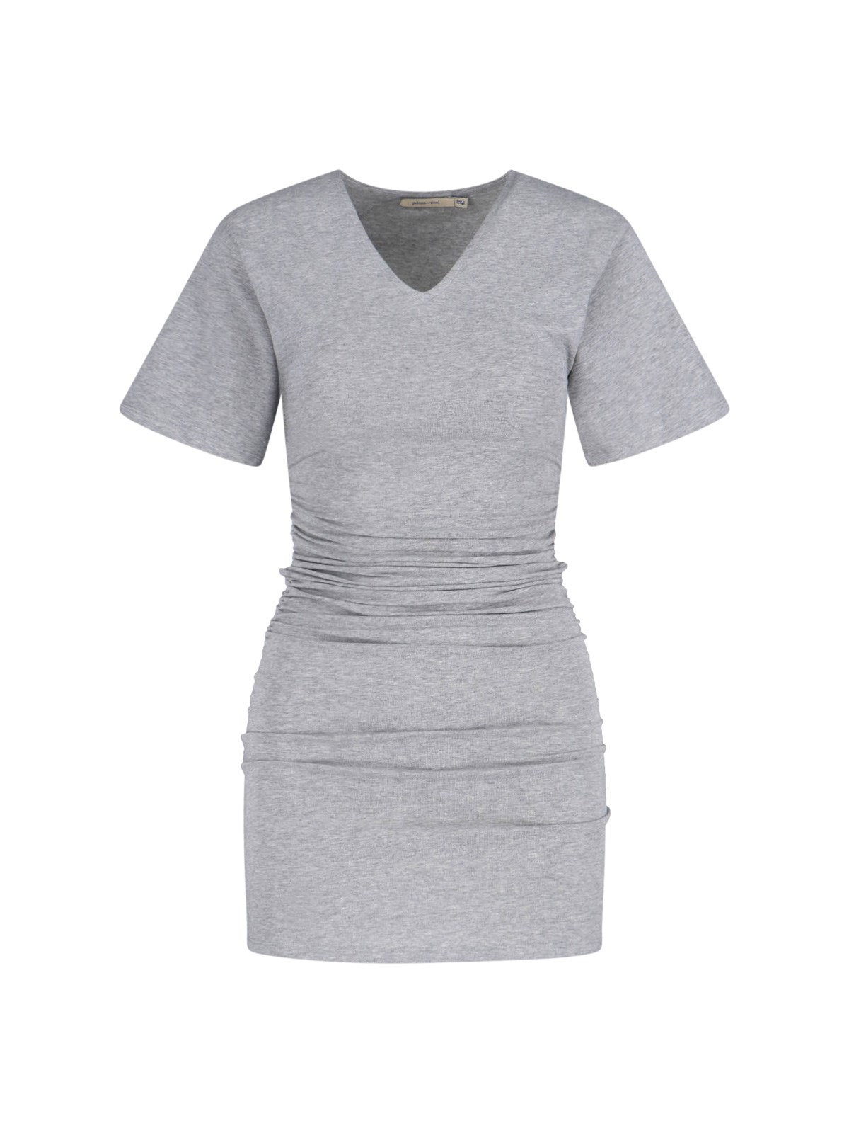 Paloma Wool "Mes" V Neck Mini Dress