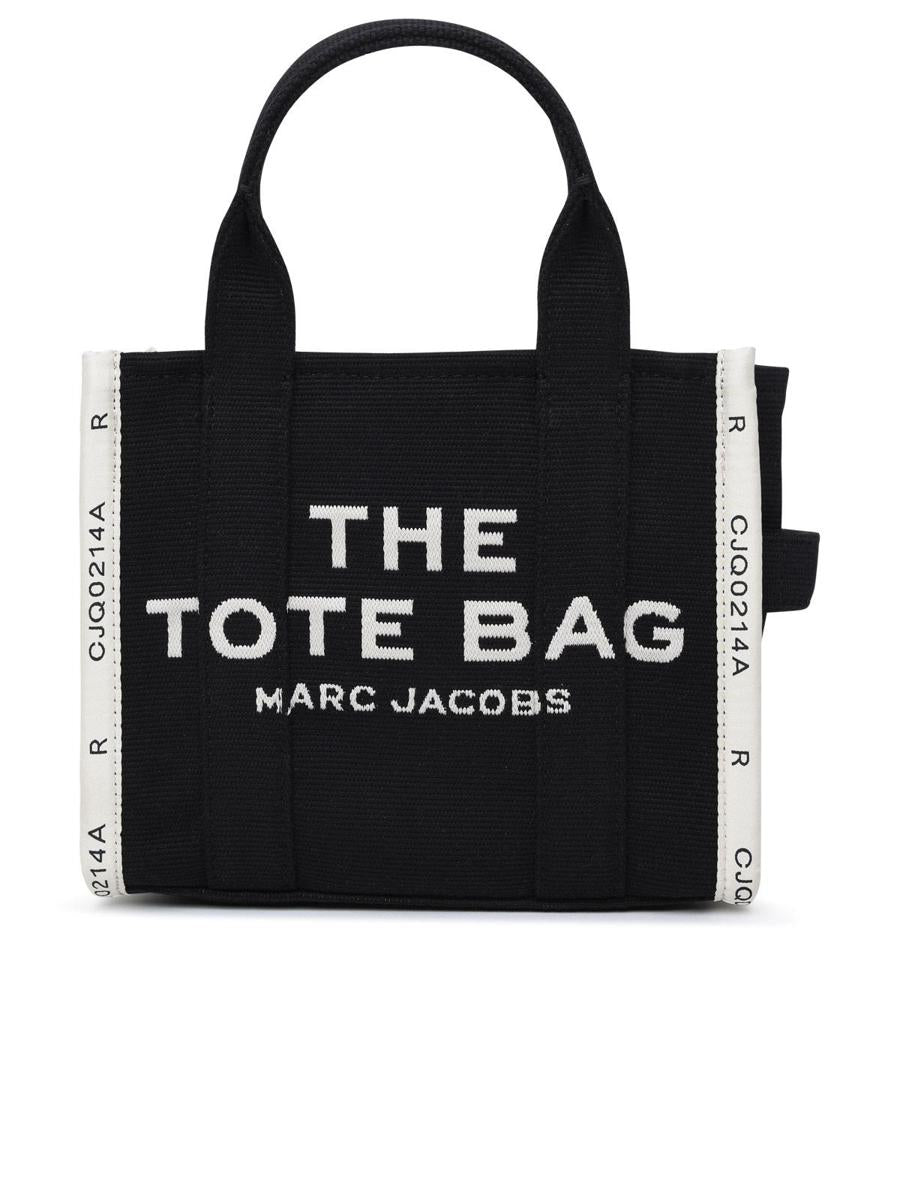 Marc Jacobs Mini Cotton Jacquard Bag