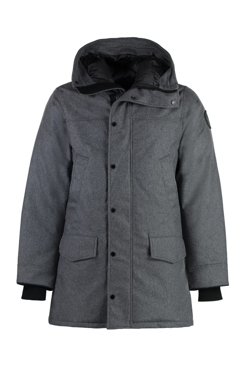 Canada Goose Langford 连帽派克大衣