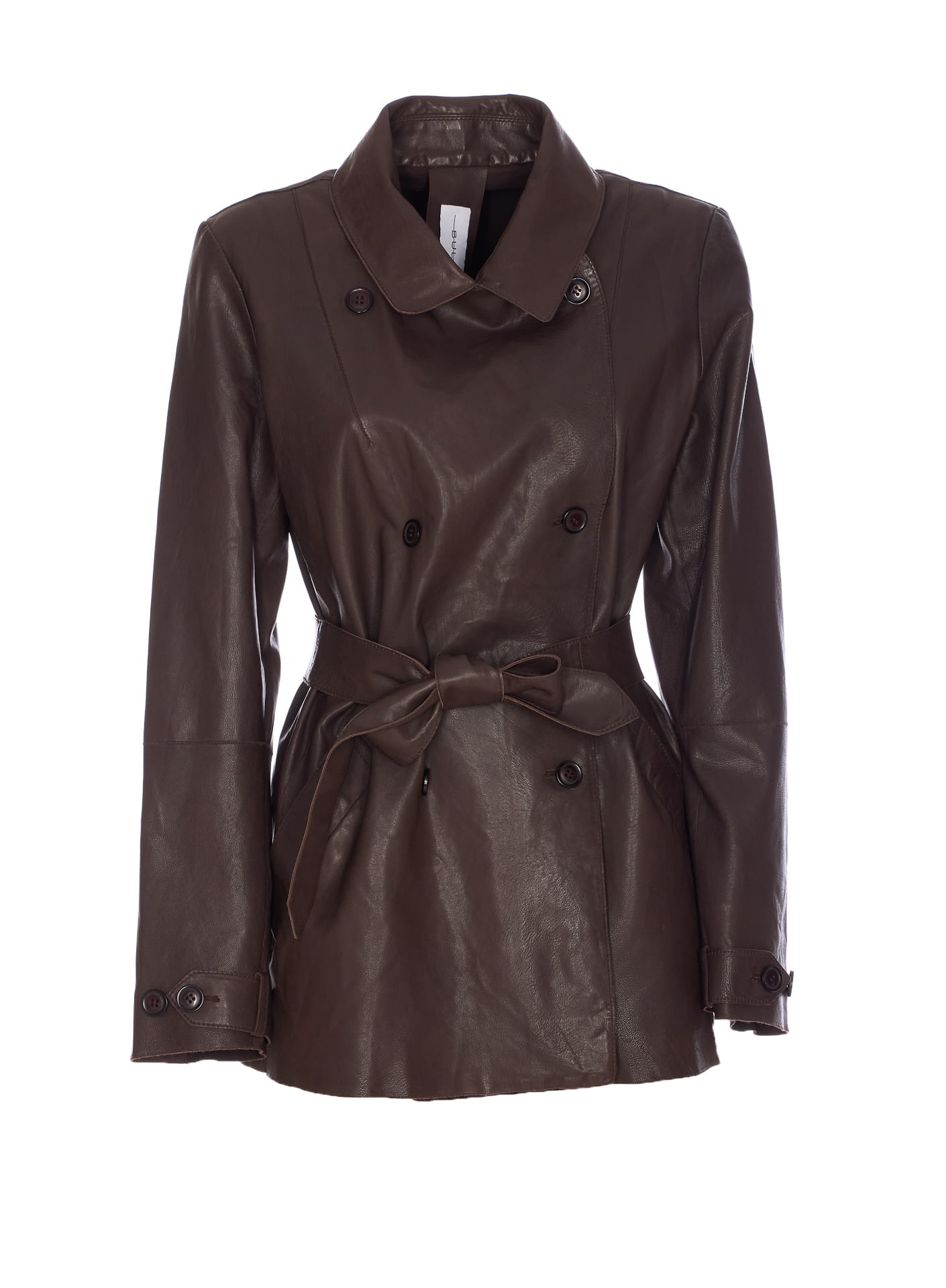 Bully Leather Jacket