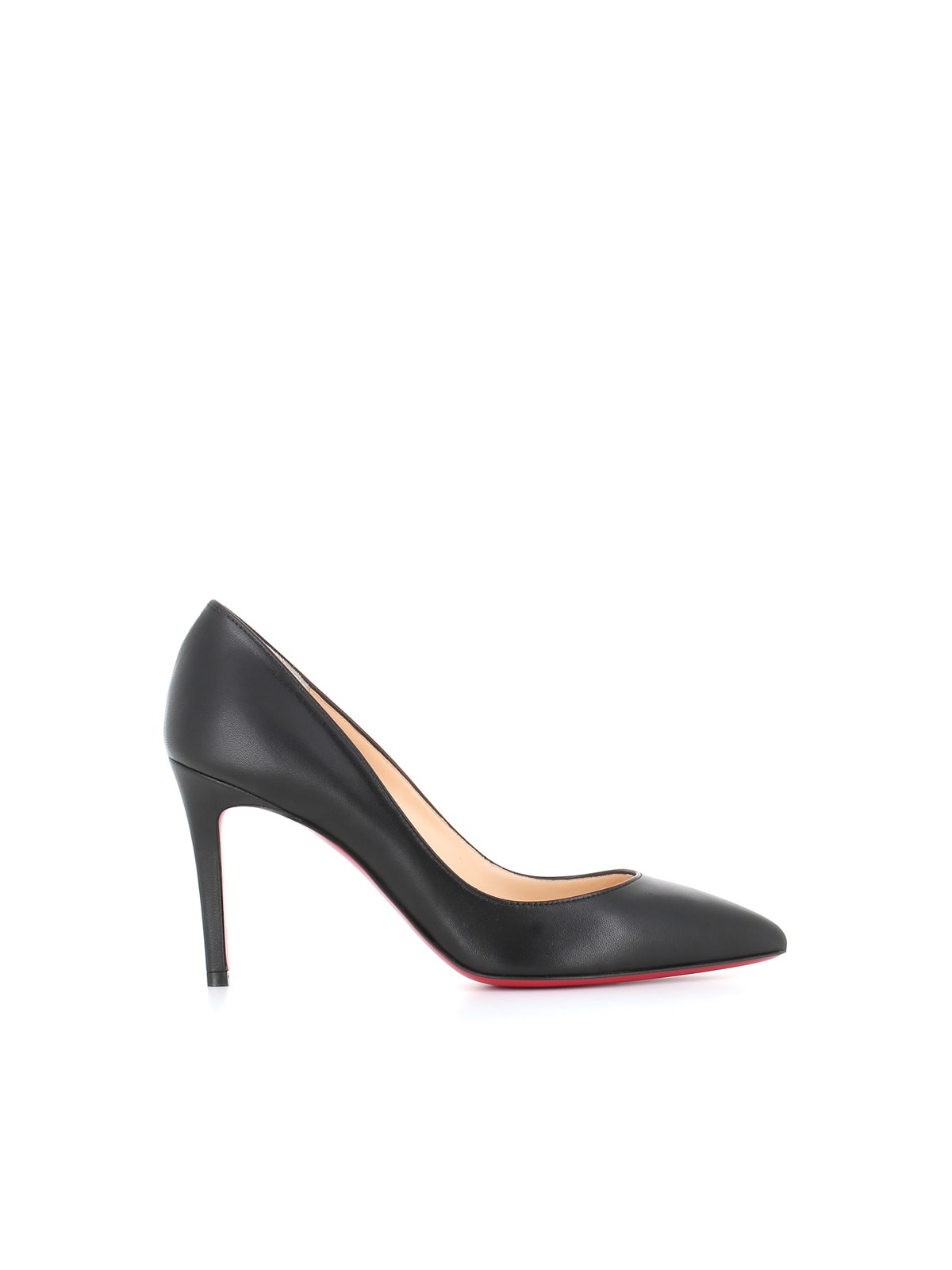 Christian Louboutin Pigalle Pointed Toe Pumps