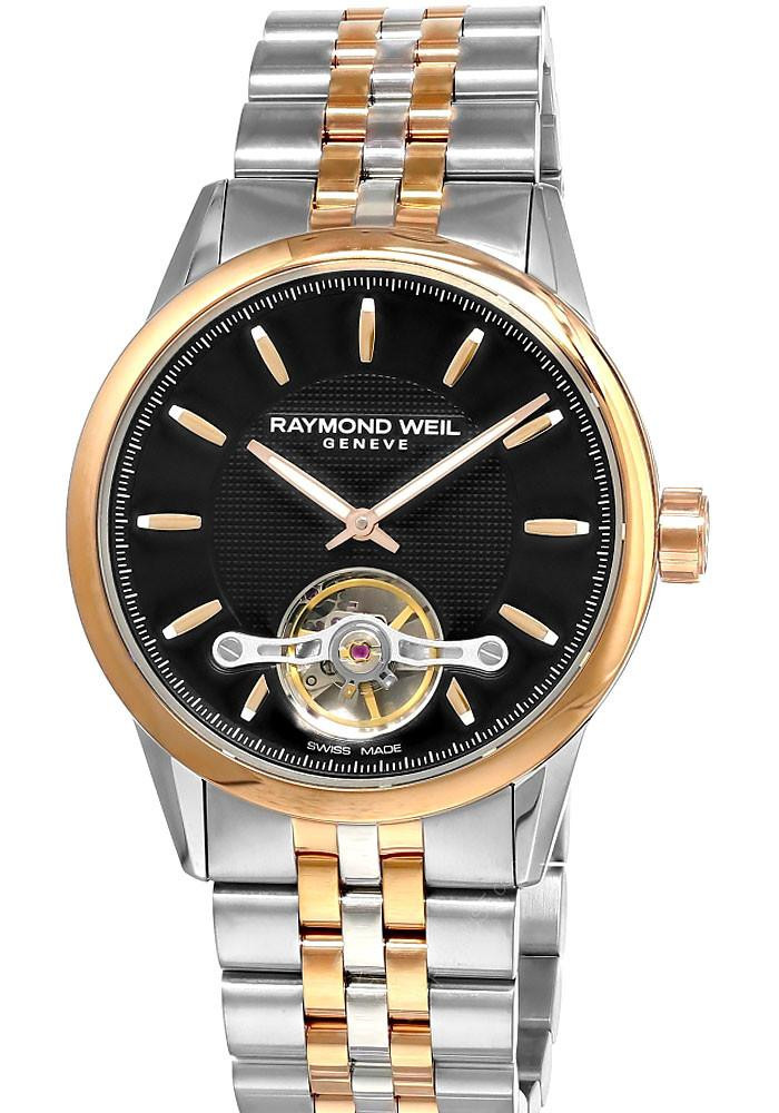 RAYMOND WEIL Freelancer Automatic 42.5MM Men's Watch 2780-SP5-20001