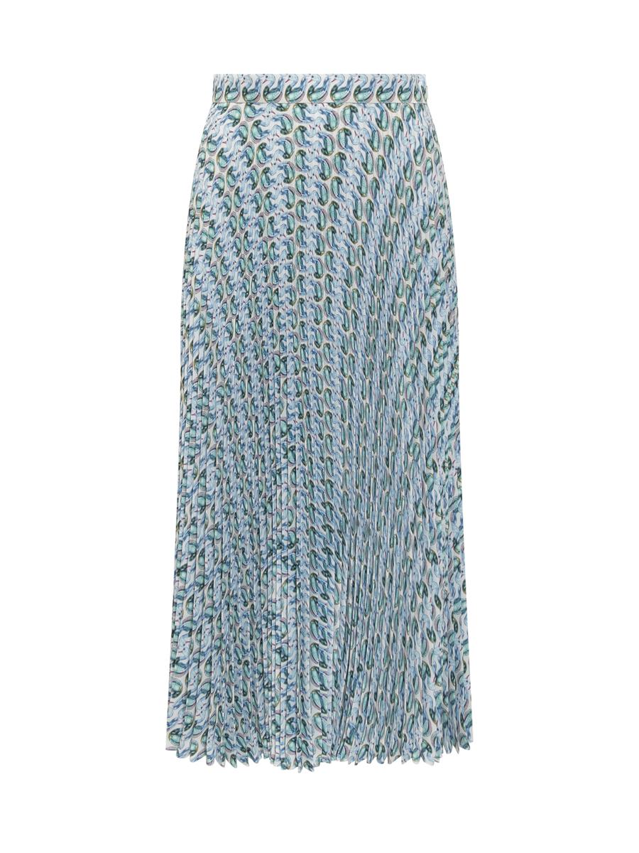 Tory Burch Pleated Skirt