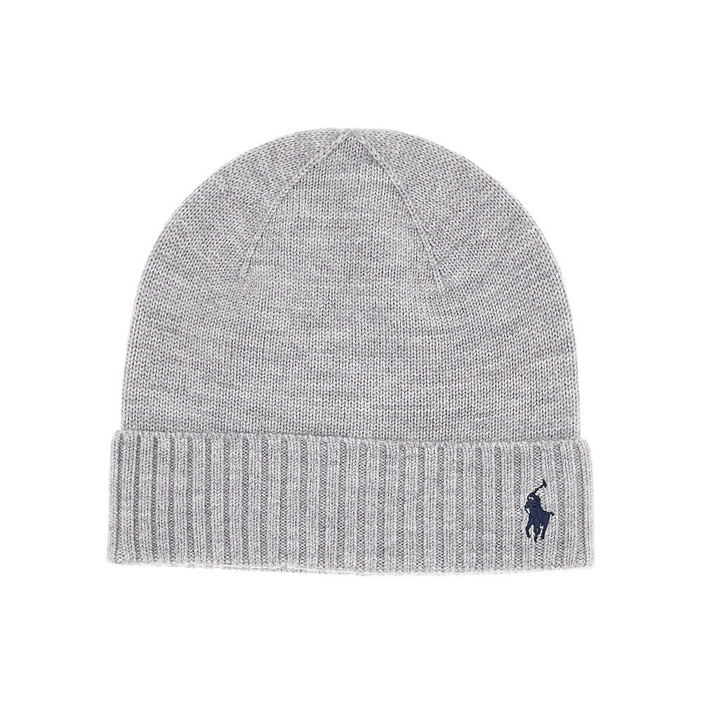 RALPH LAUREN 儿童羊毛针织帽