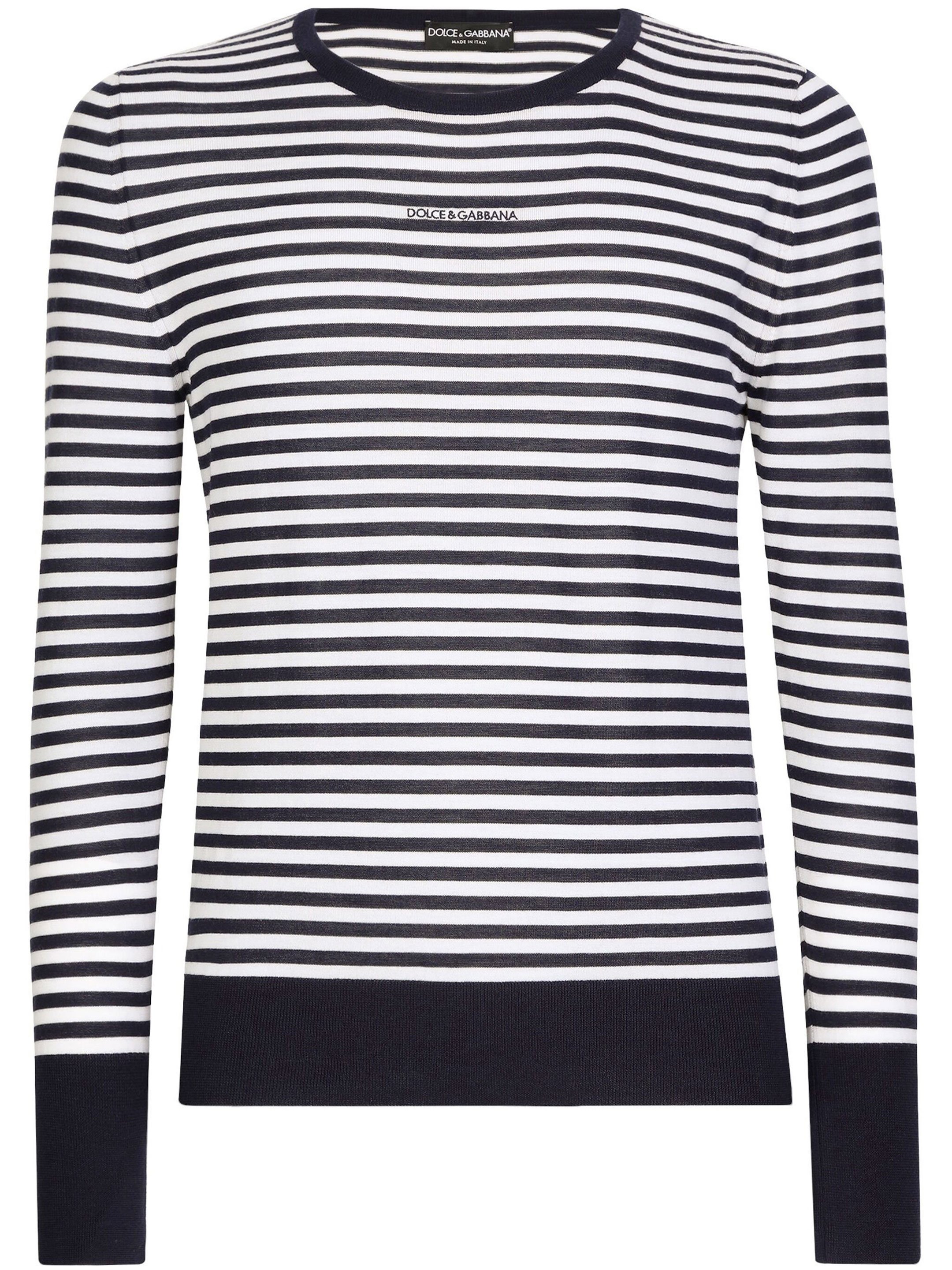 Striped jumper
