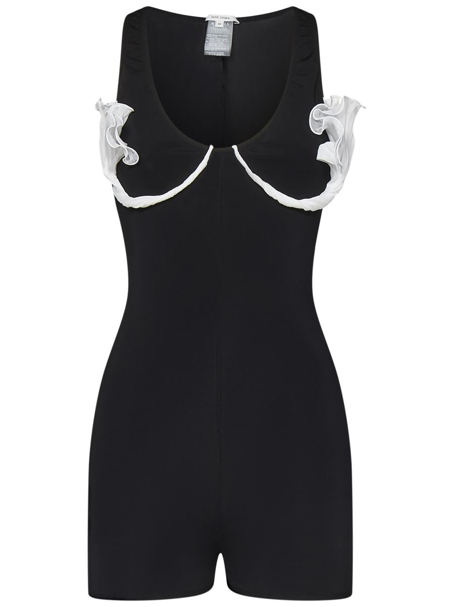Nensi Dojaka Kylie Jumpsuit