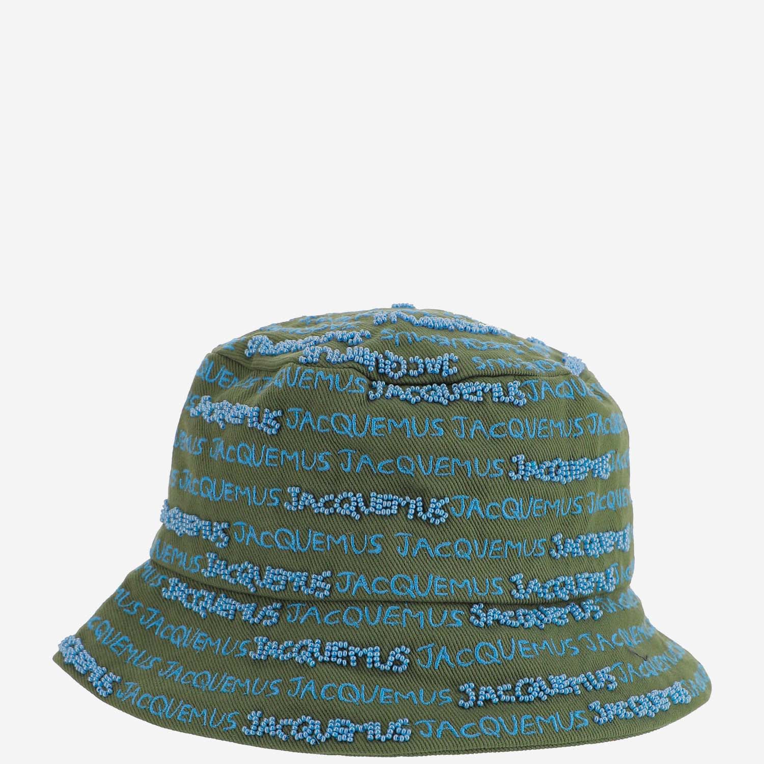 Jacquemus Le Bob Bordado Hat