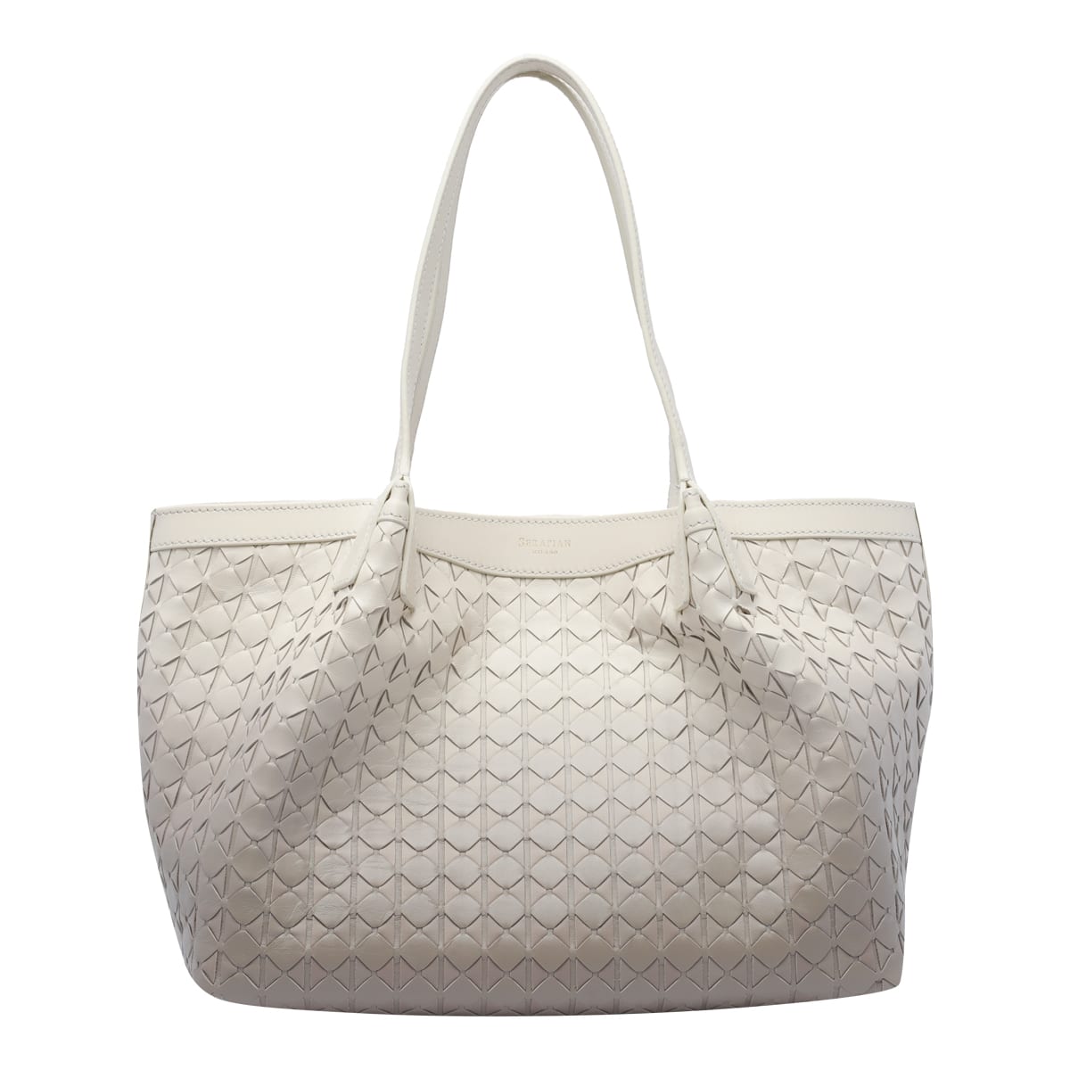 Serapian Small Secret Mosaico Bag