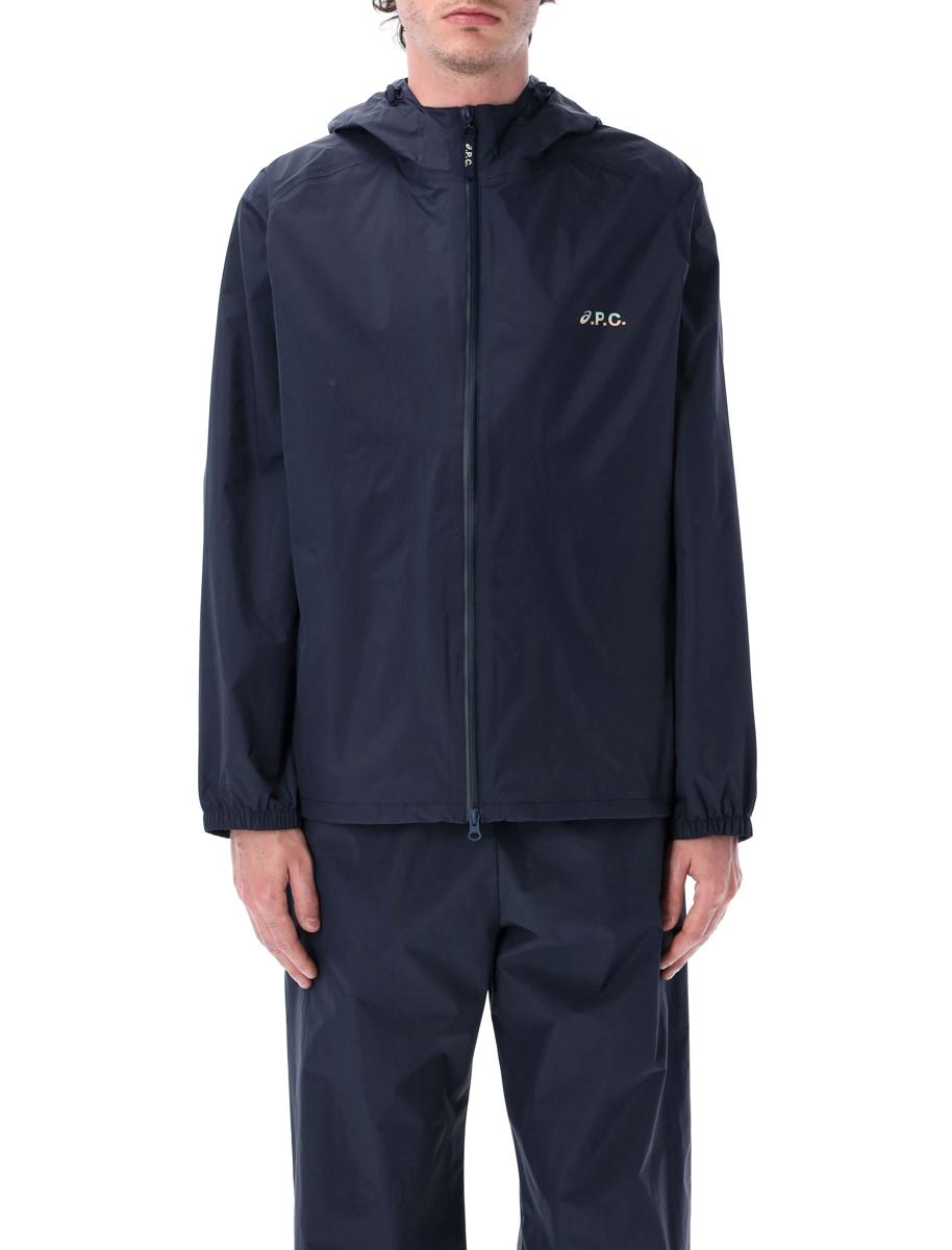Asics X A. P.C. Meadow Jacket