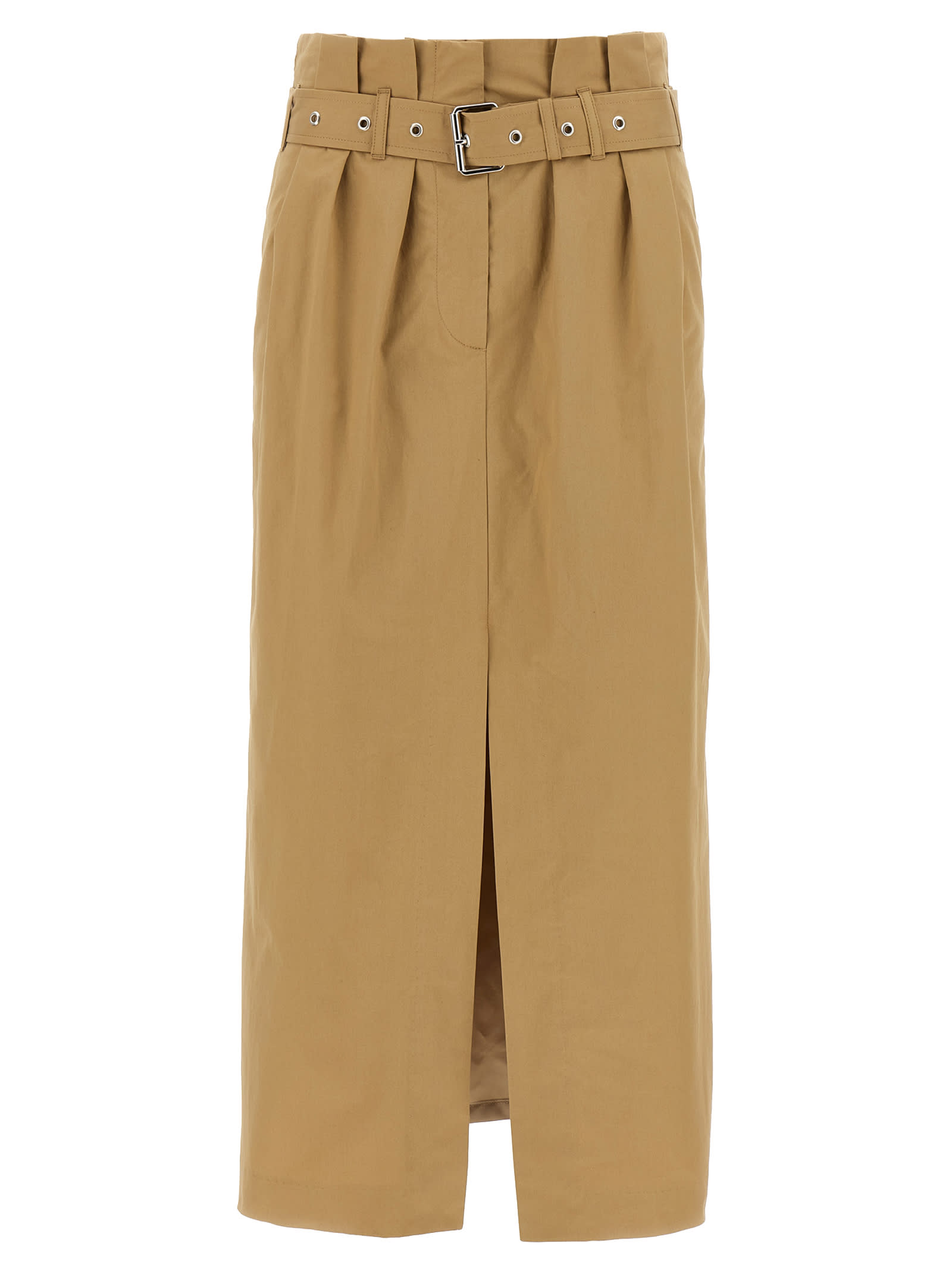 Dries Van Noten Long Skirt