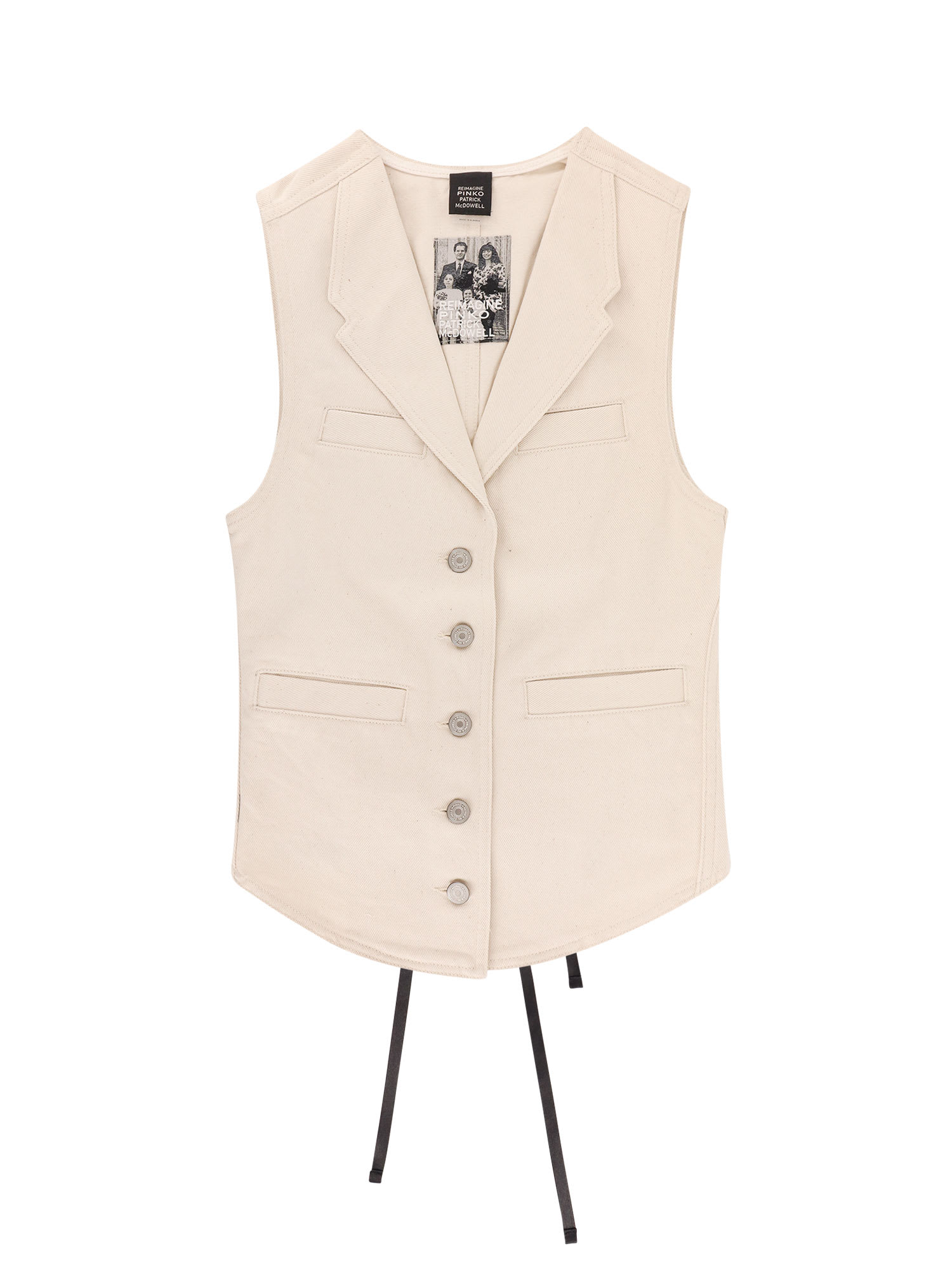 Pinko Galiceno Vest