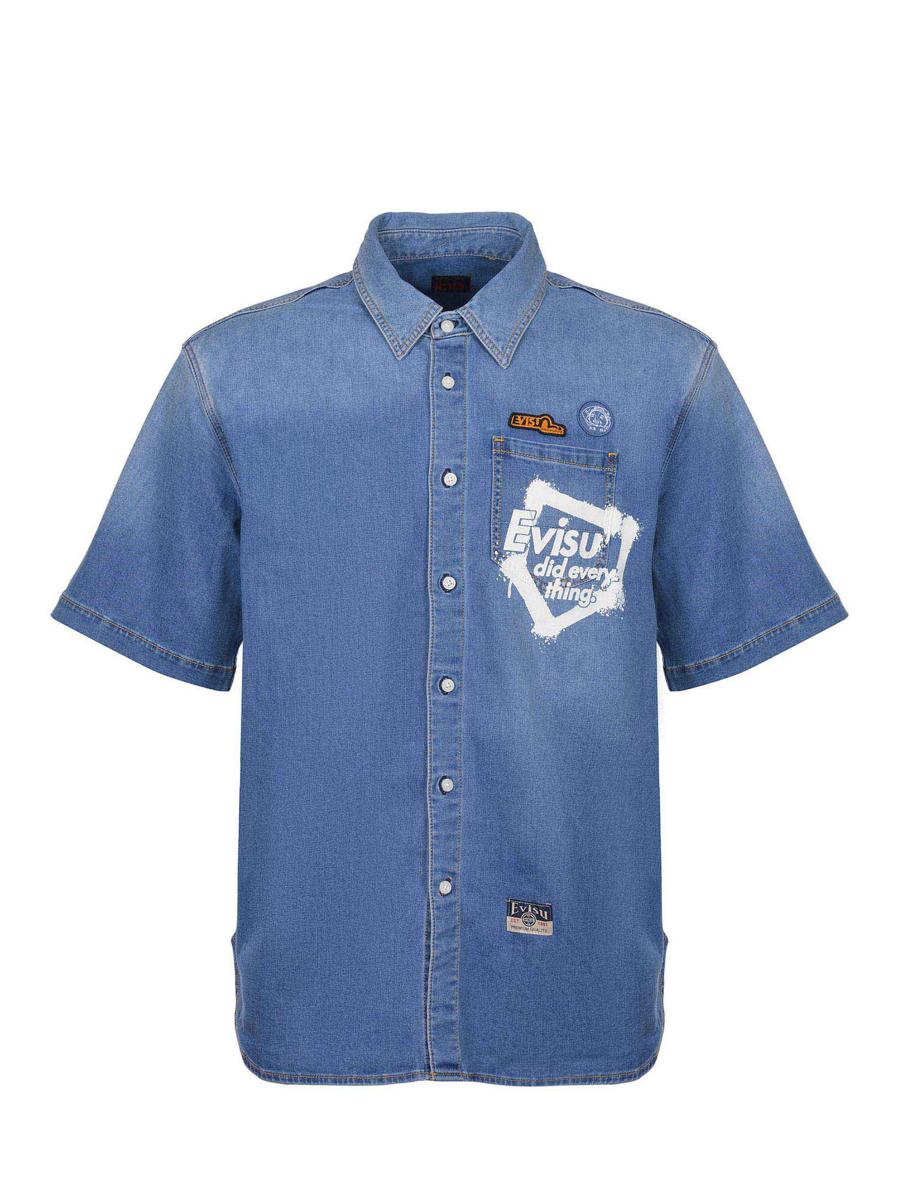 Evisu Shirts