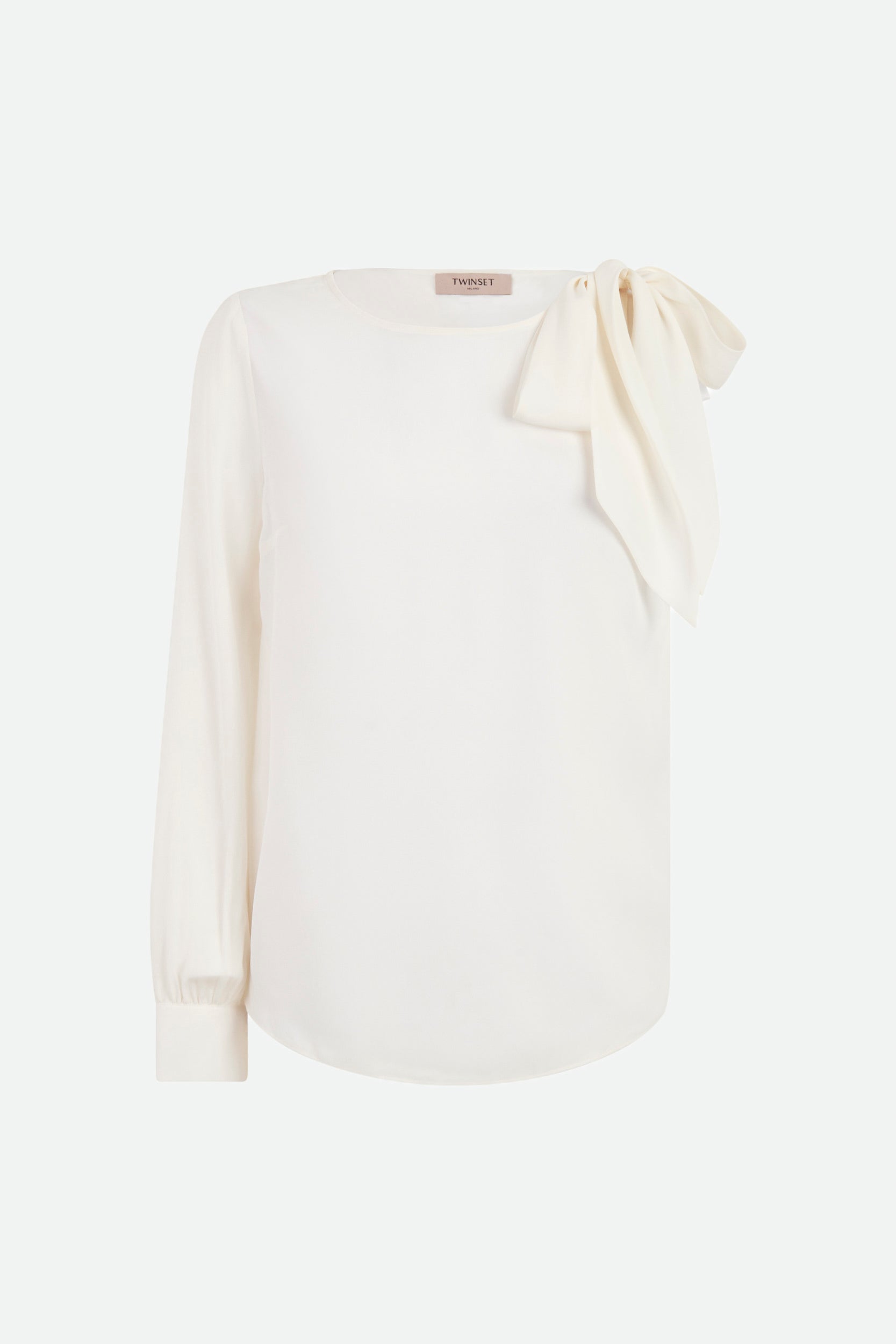 Twinset Blosa Bianca