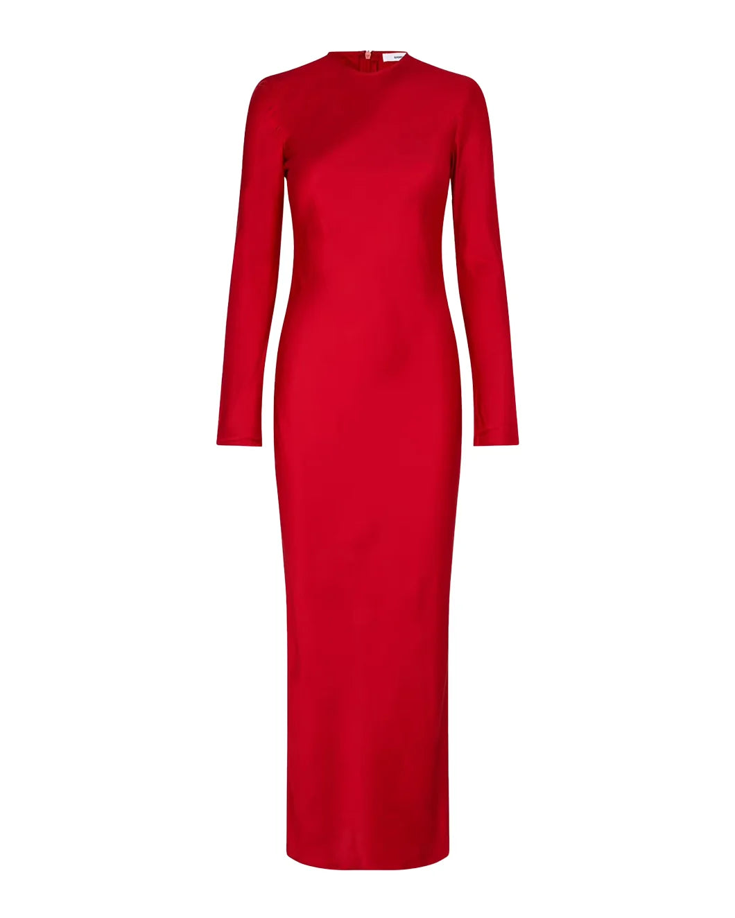 Saalina Dress Scarlet Sage