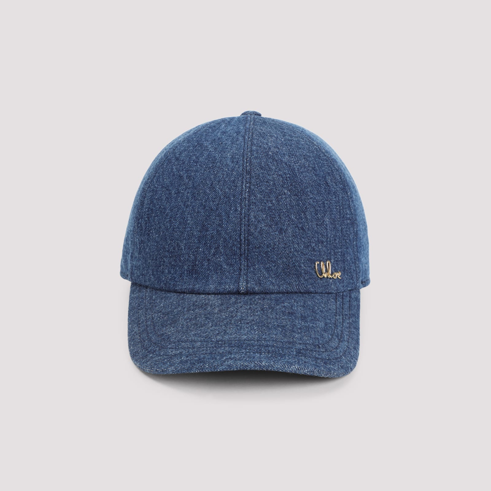 Chloé 牛仔帽