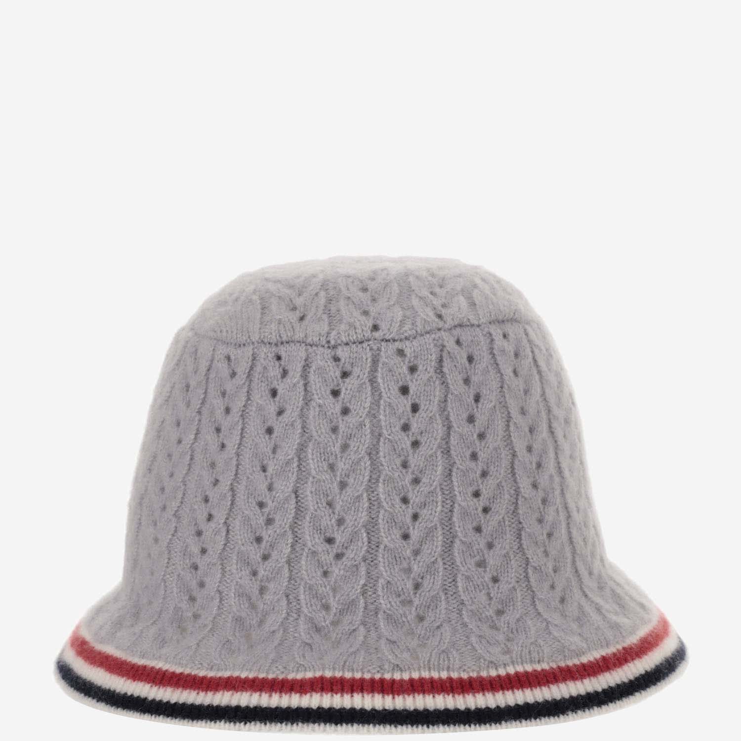 Thom Browne Knit Bell Hat