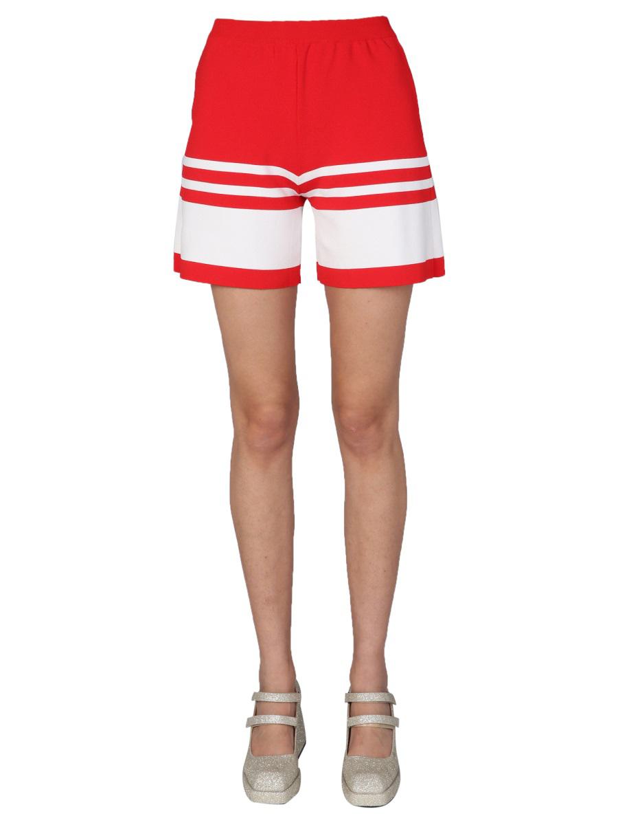 Boutique Moschino 水手风短裤