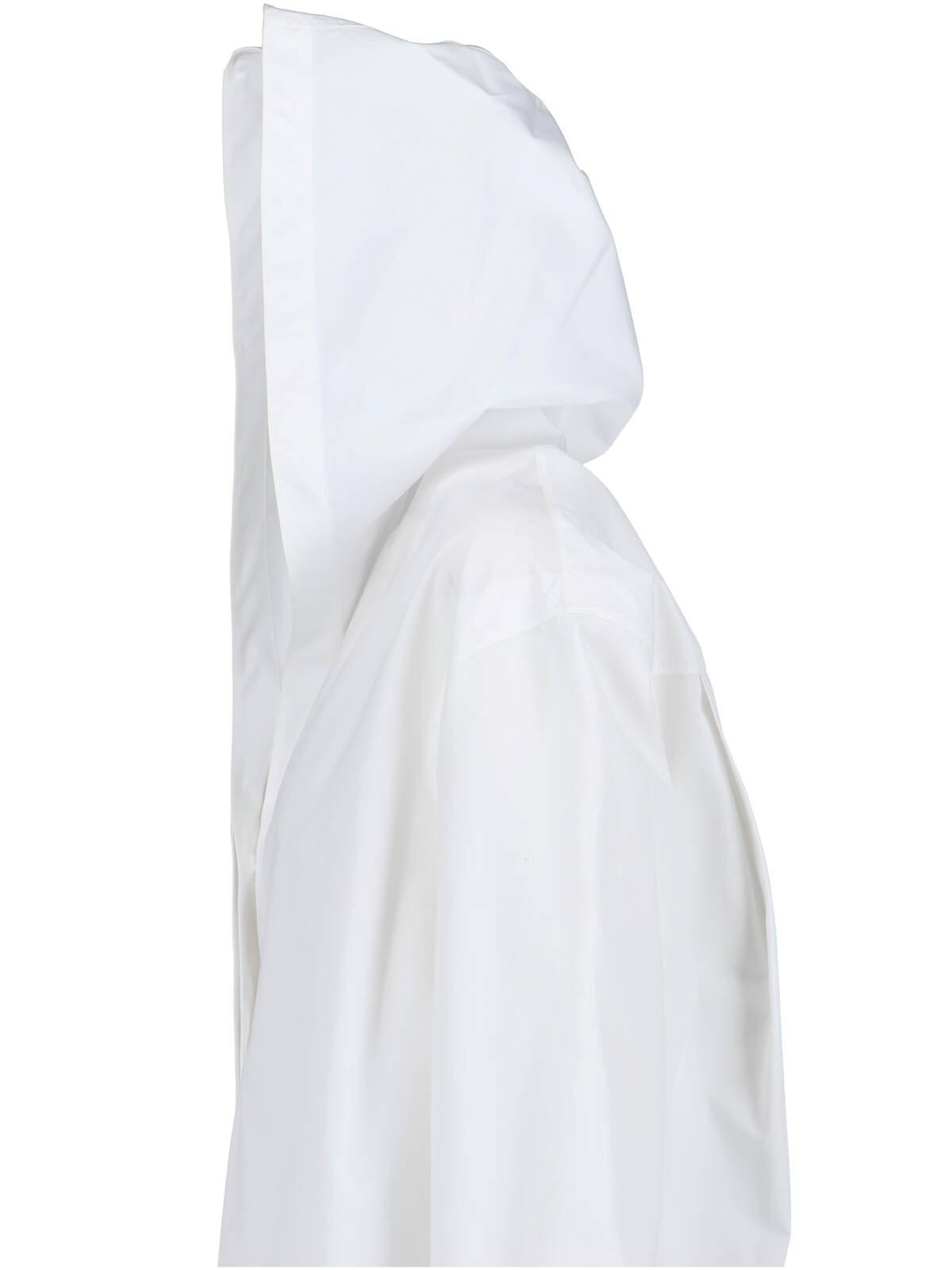 Alaia 带兜帽衬衫