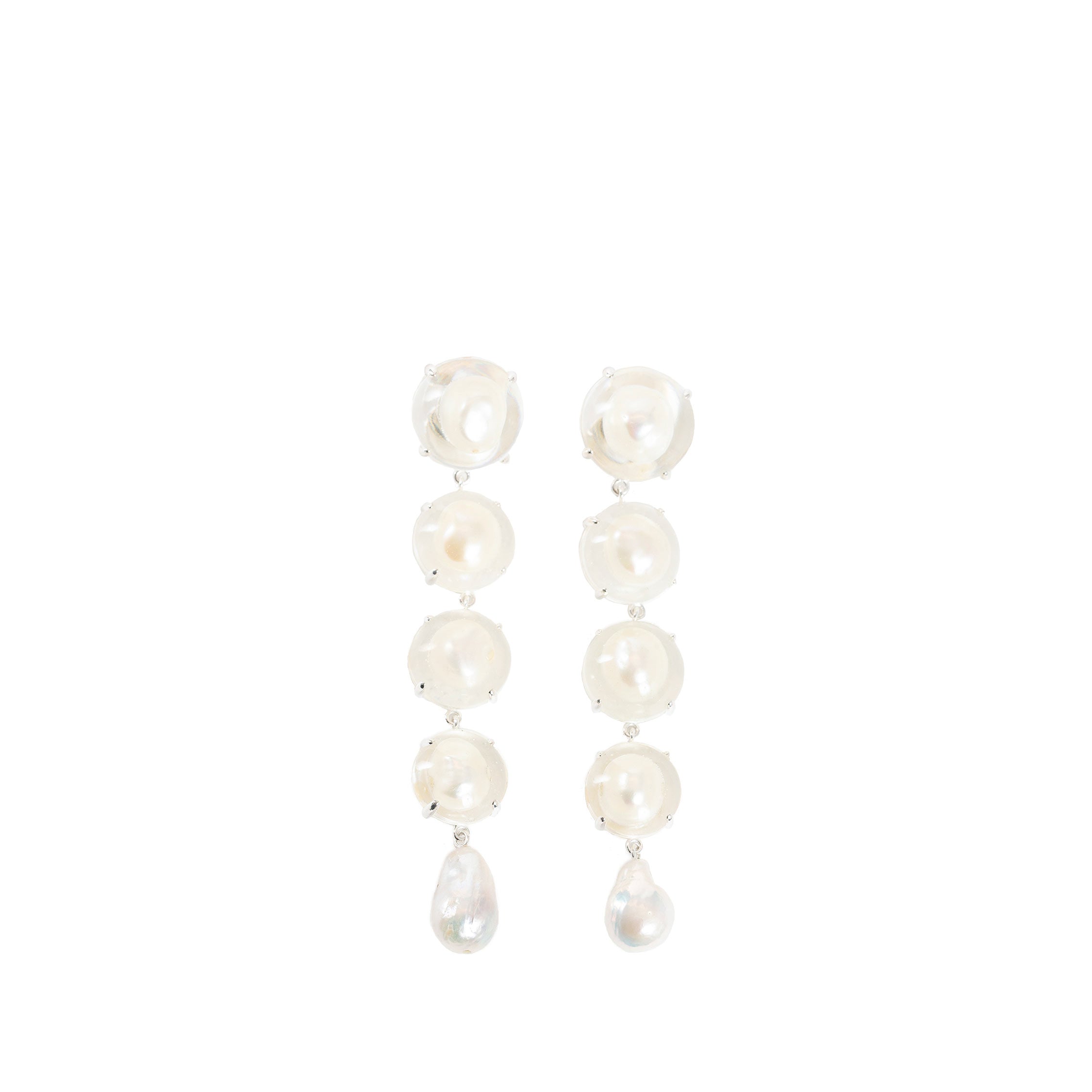 SUOT STUDIO UNISEX SILVER JEWELLERY