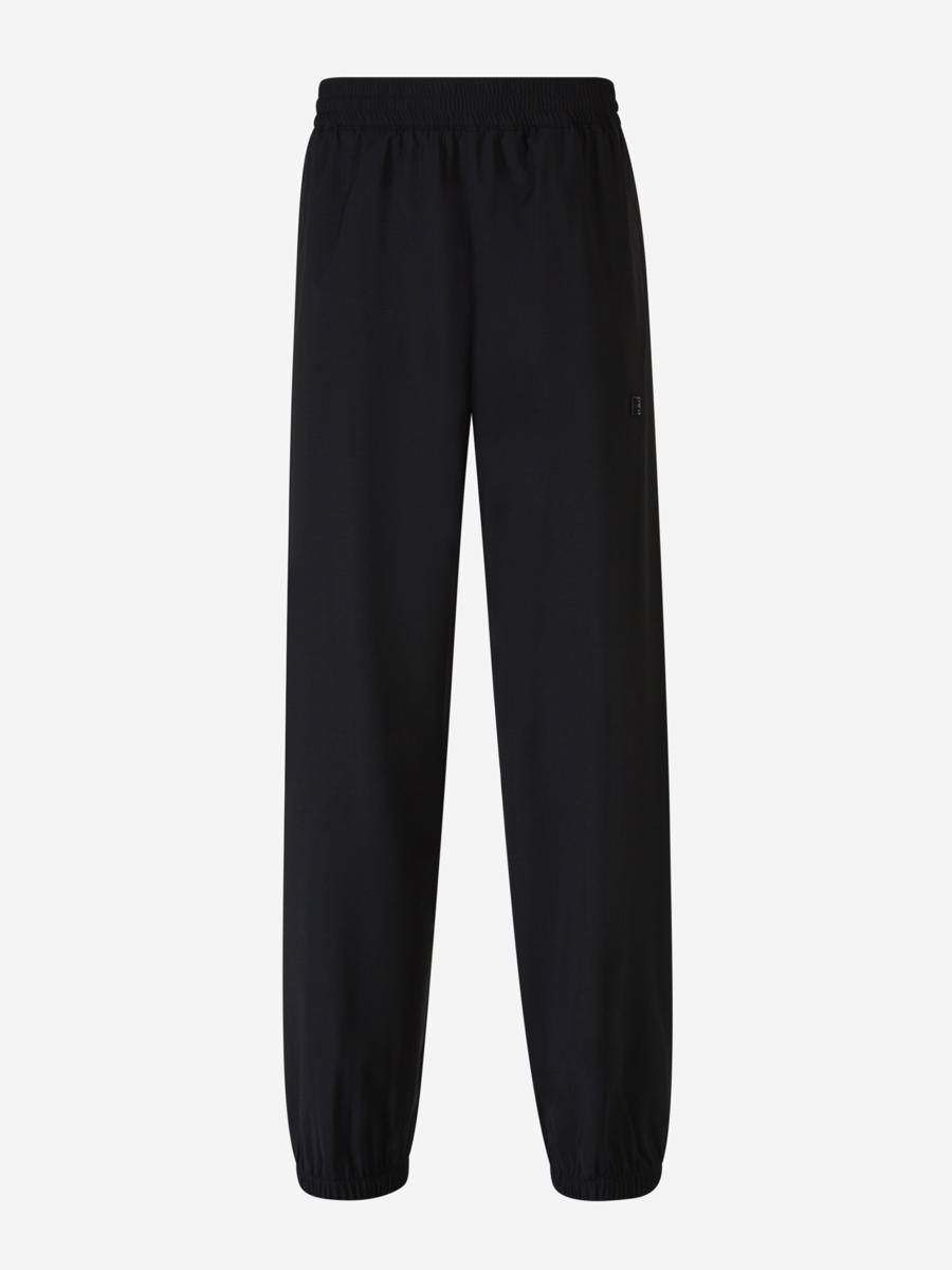 Givenchy Logo Technical Joggers