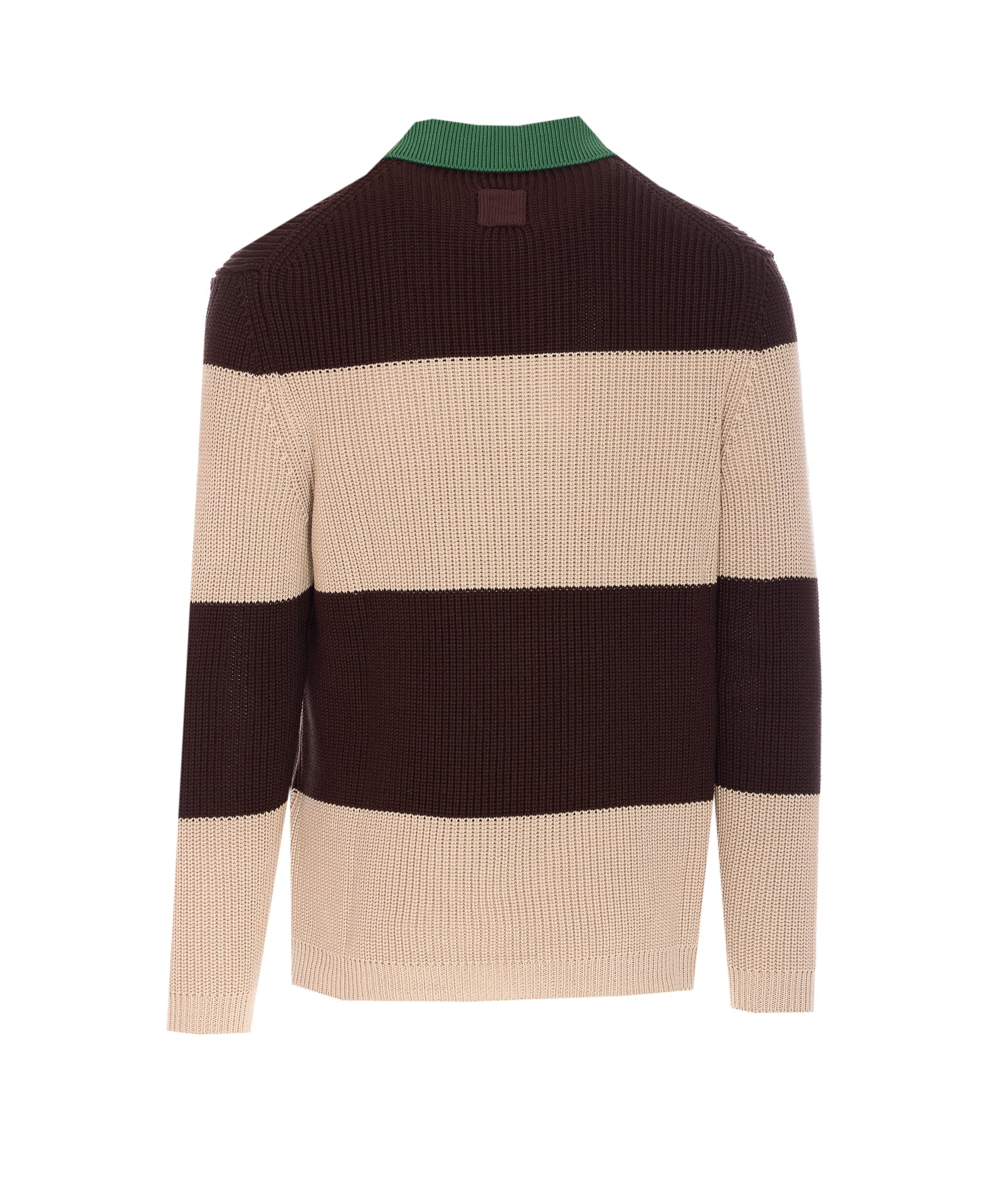 Fendi Club Polo Sweater