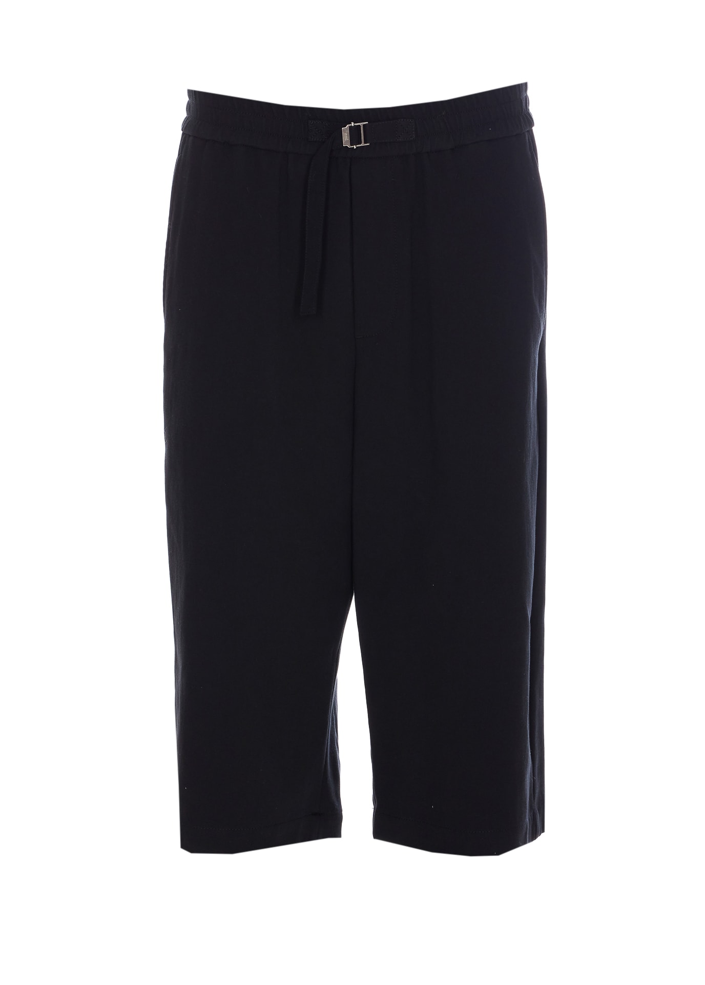 Ami Alexandre Mattiussi Loose Shorts