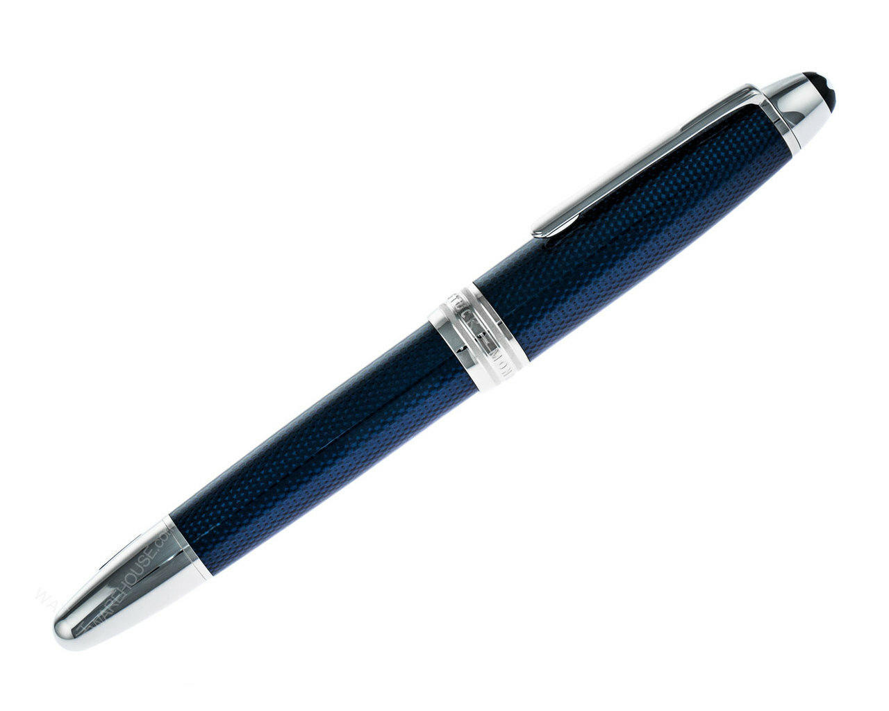 MONTBLANC Meisterstuck Solitaire Blue Hour Le Grand Fountain Pen 112889