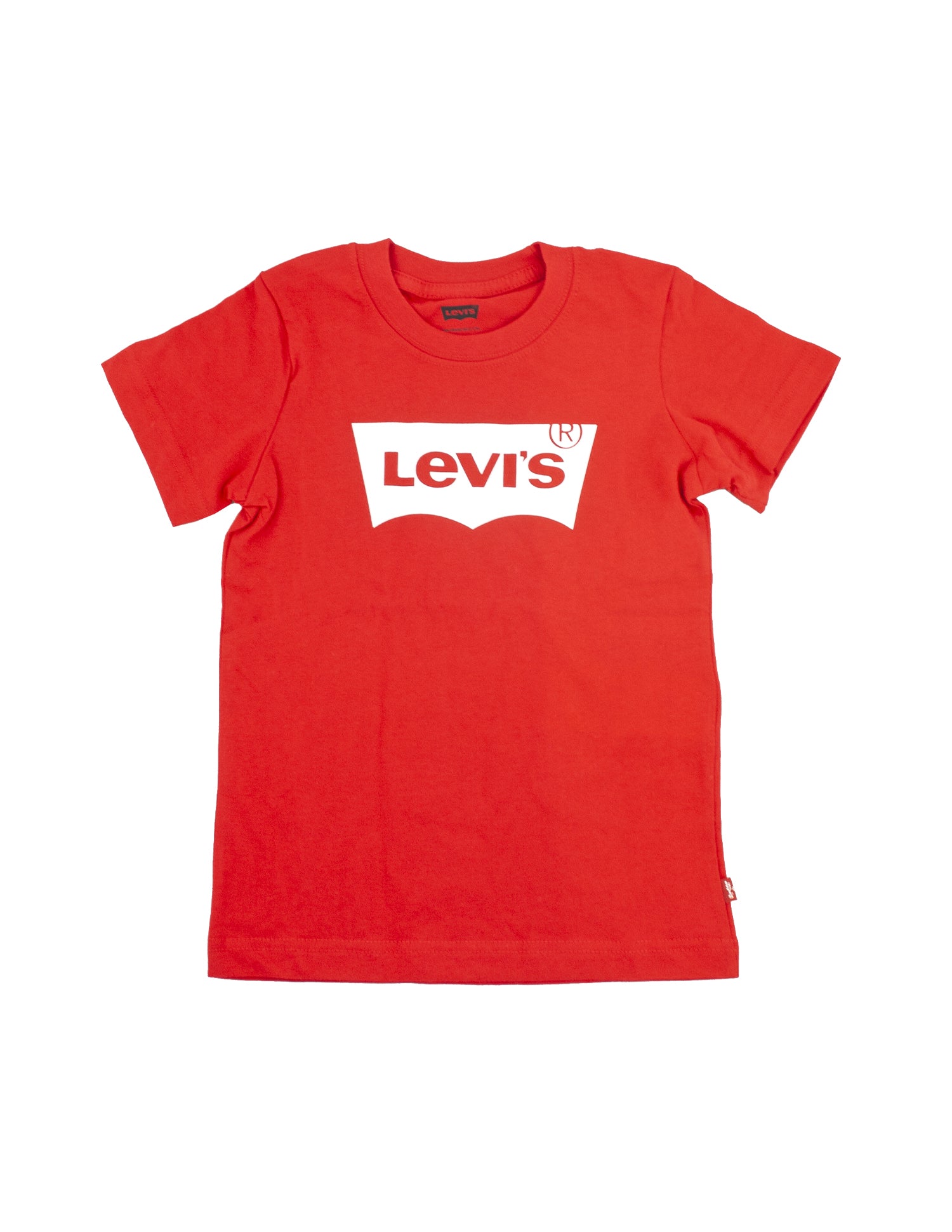 LEVI ' s Batwing T恤rossa