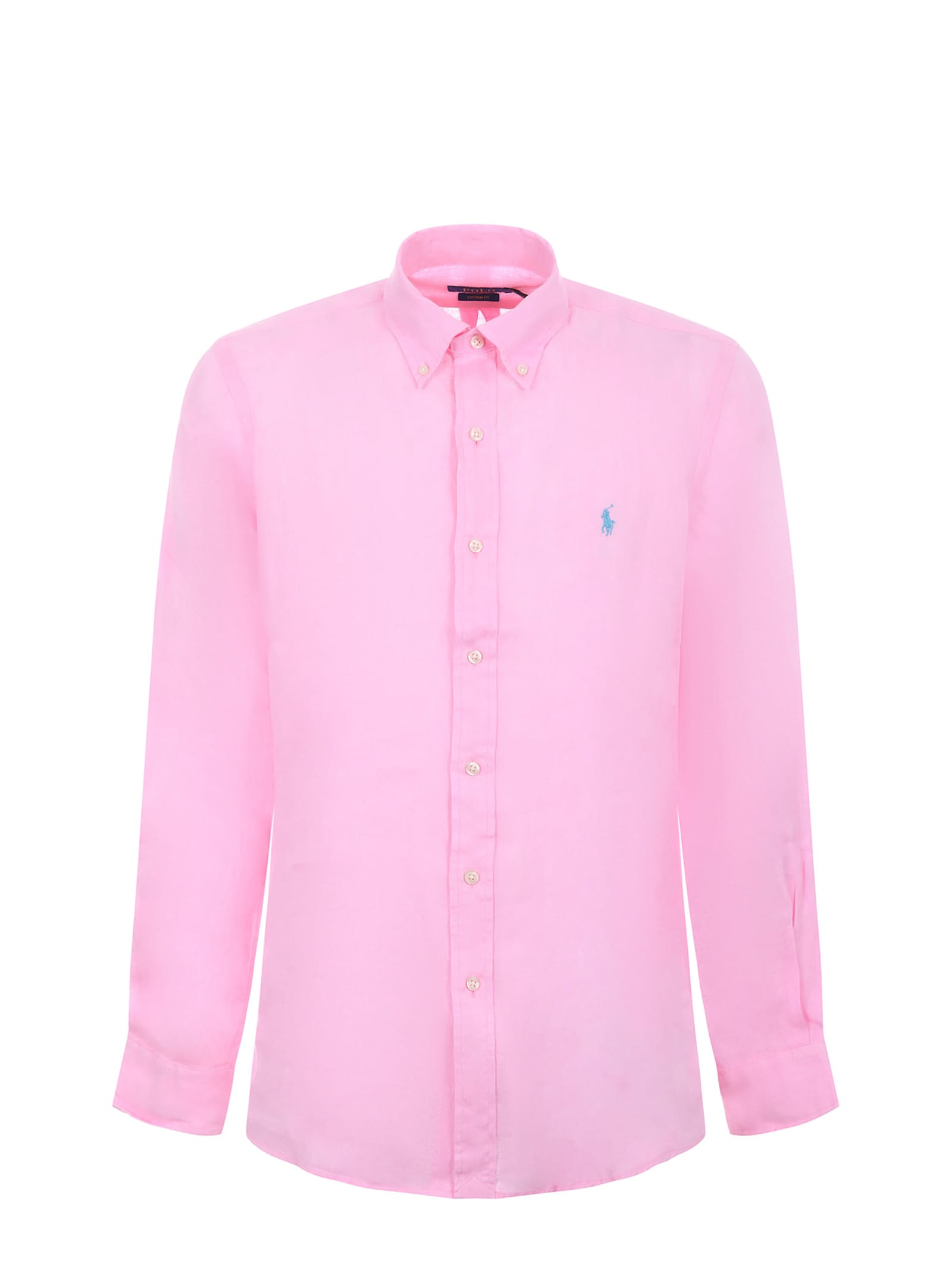 Polo Ralph Lauren 亚麻衬衫