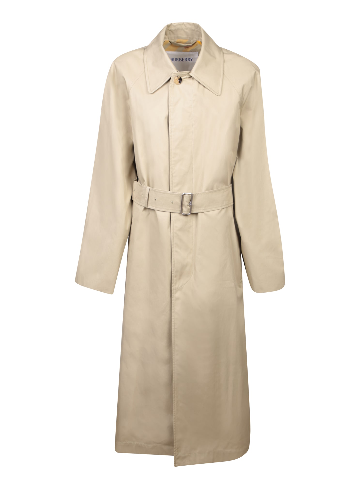 Burberry Bradford Beige Trench Coat