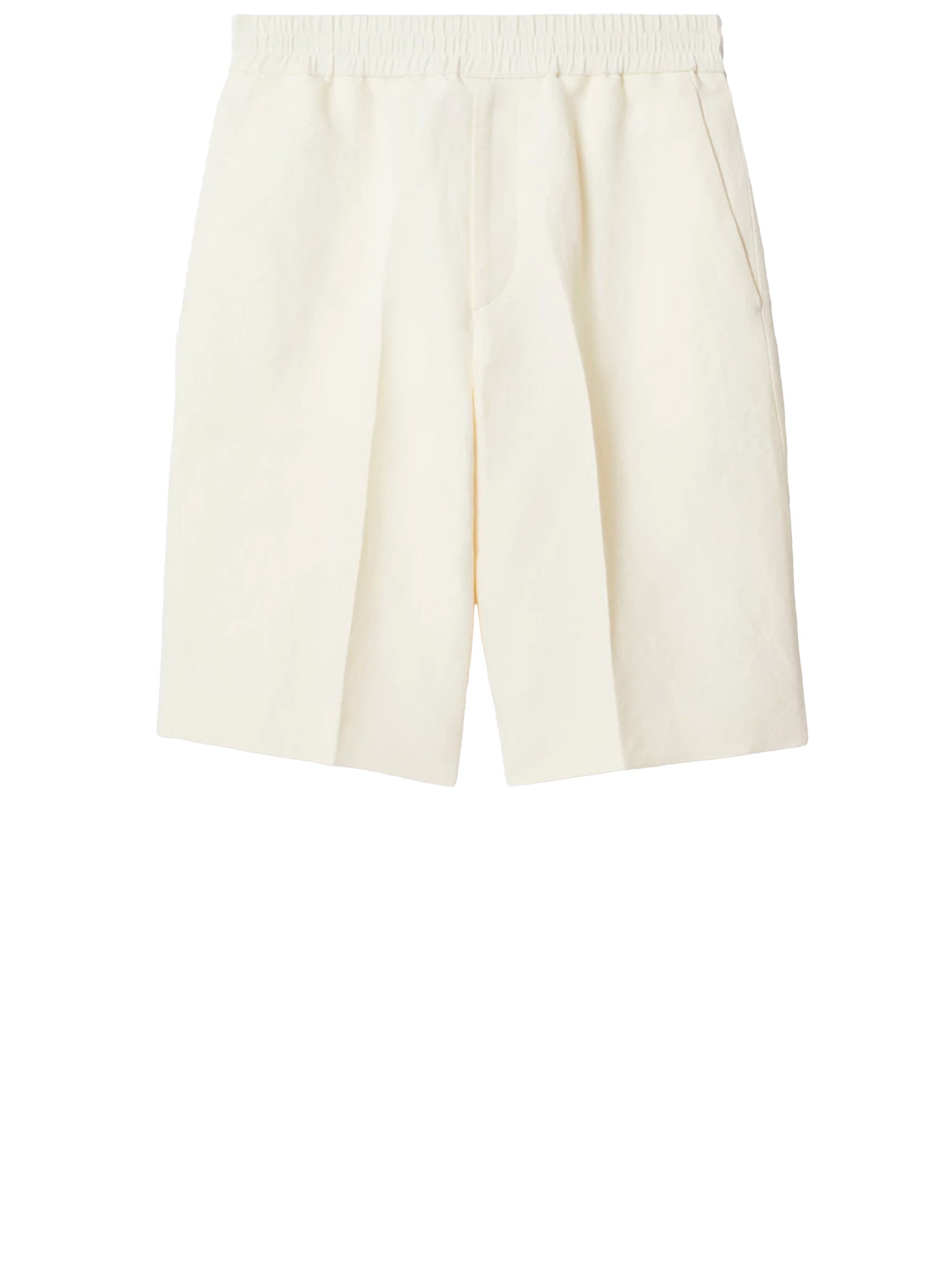 Tailored bermuda shorts