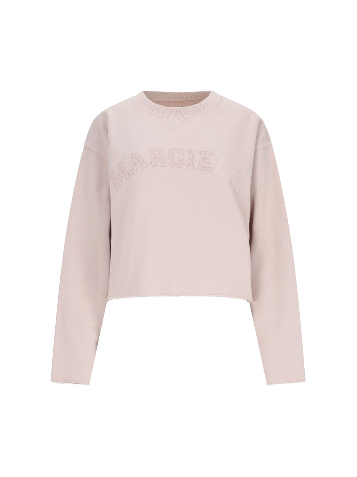Maison Margiela Logo Sweatshirt