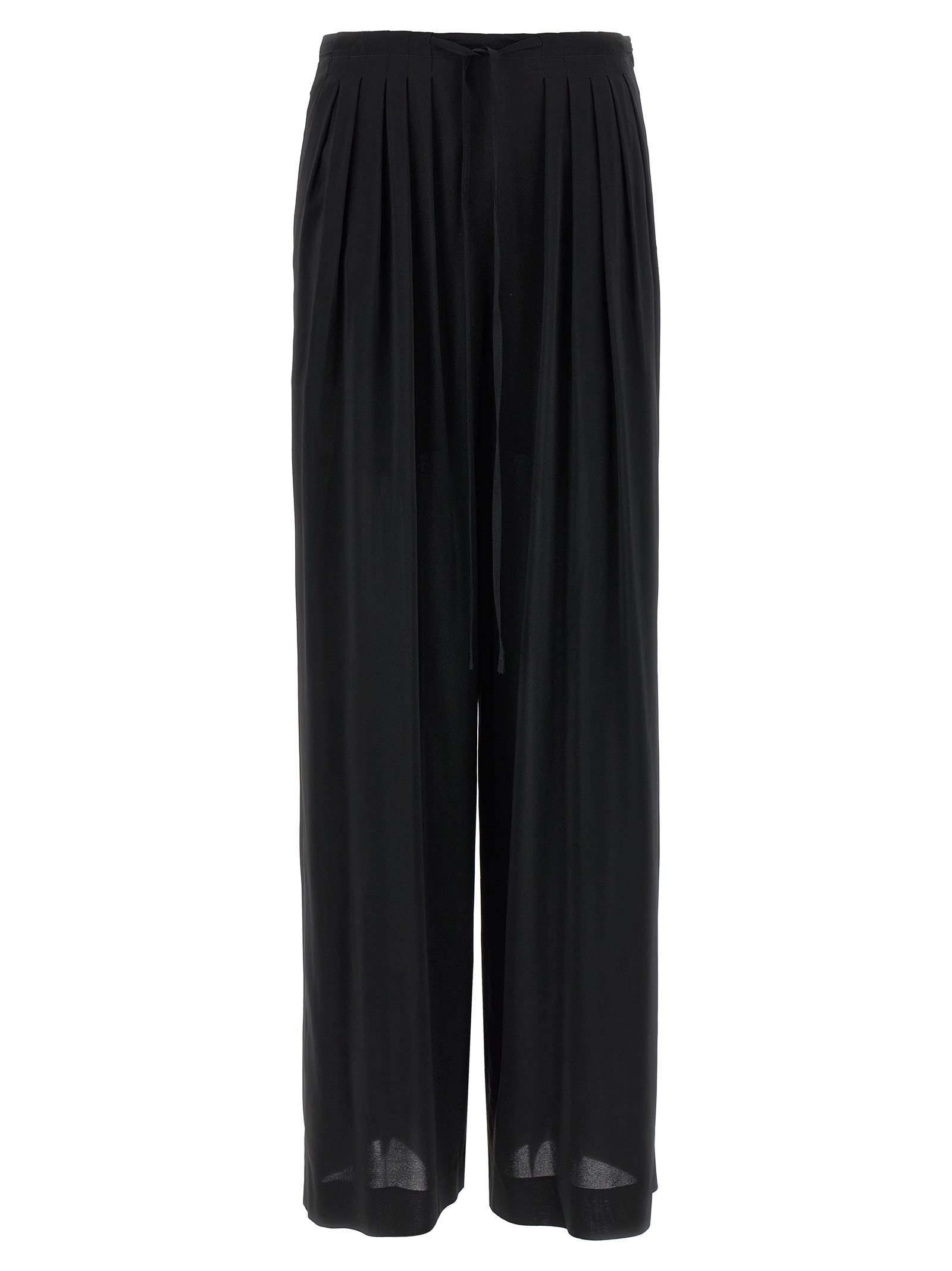Alberto Biani Pleat Pants