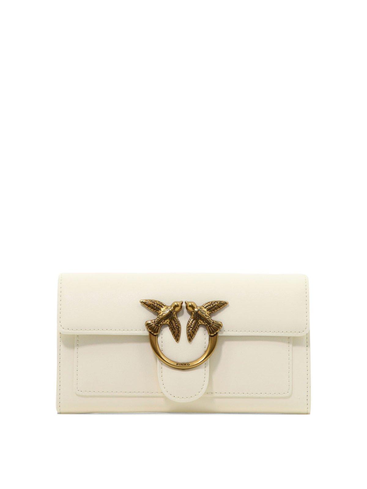 Pinko Love 简约款斜挎包