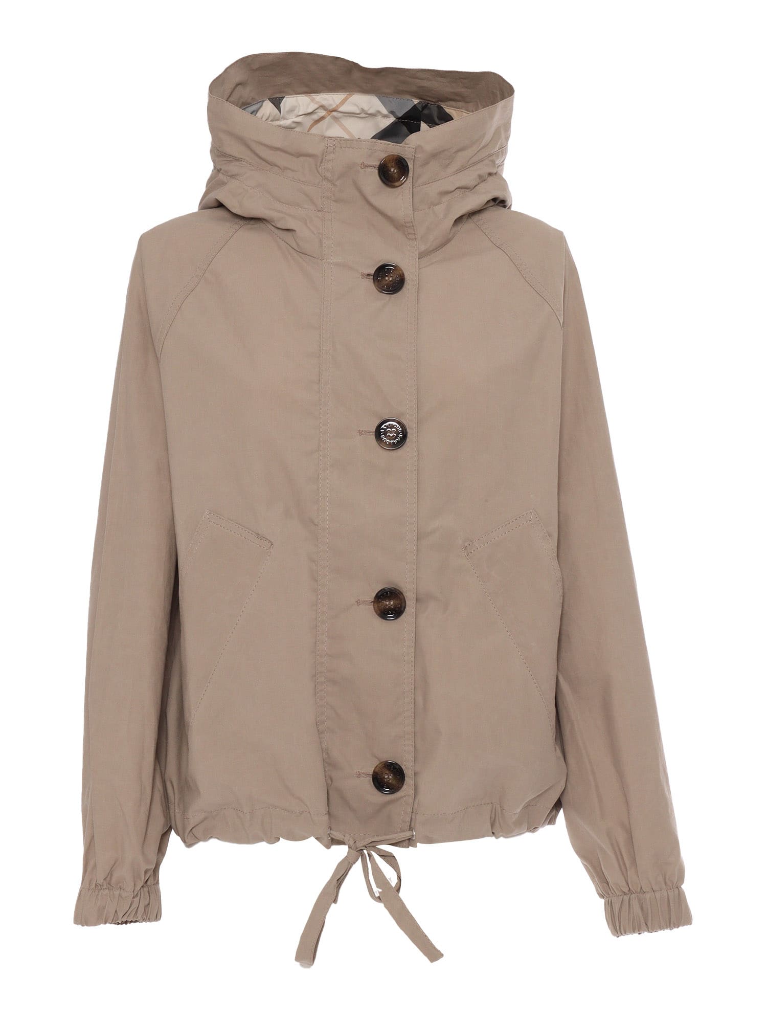 Barbour Bhodi 防水夹克