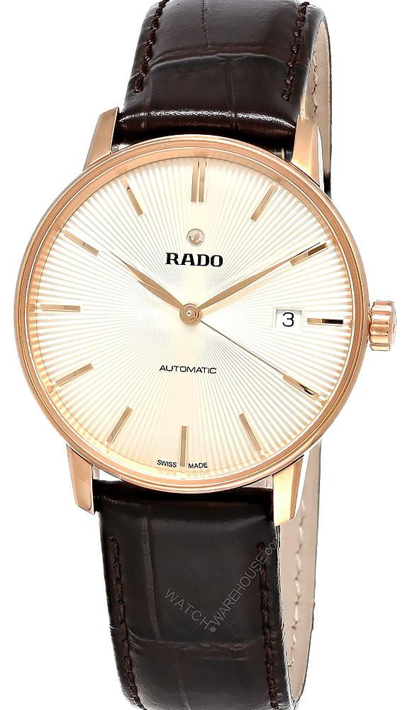 RADO Coupole Automatic 37.7MM Men's Watch R22861115