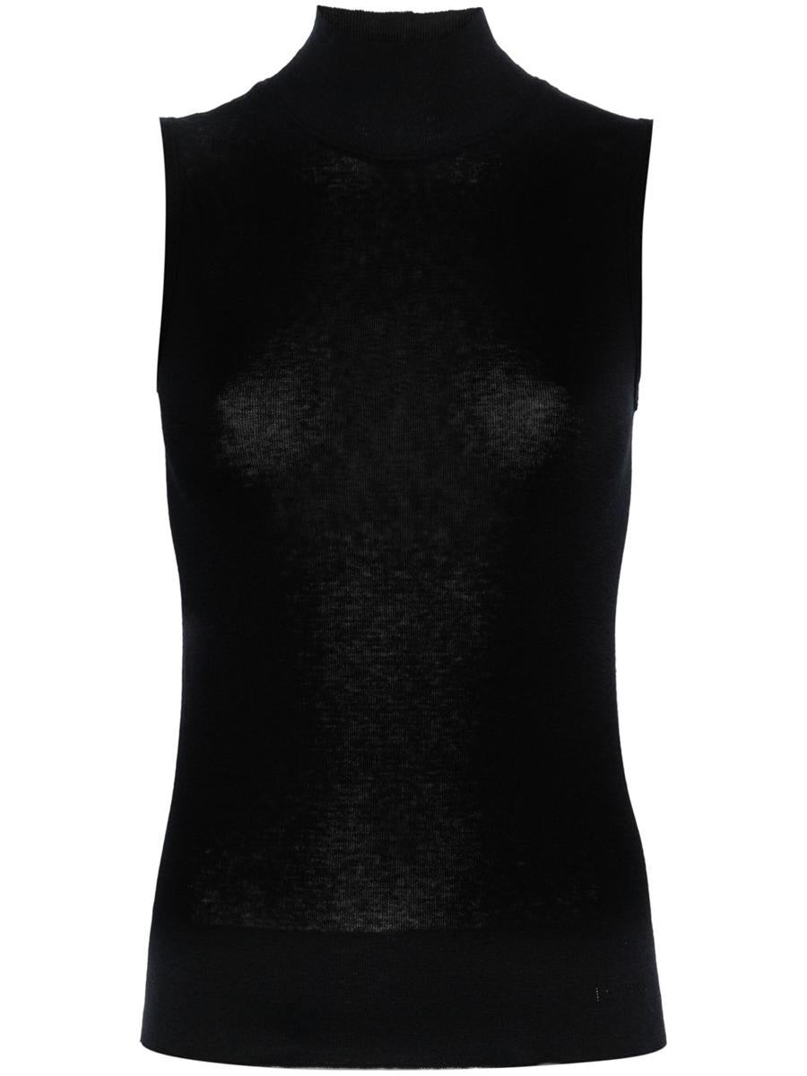 Lemaire High Neck Tank Top