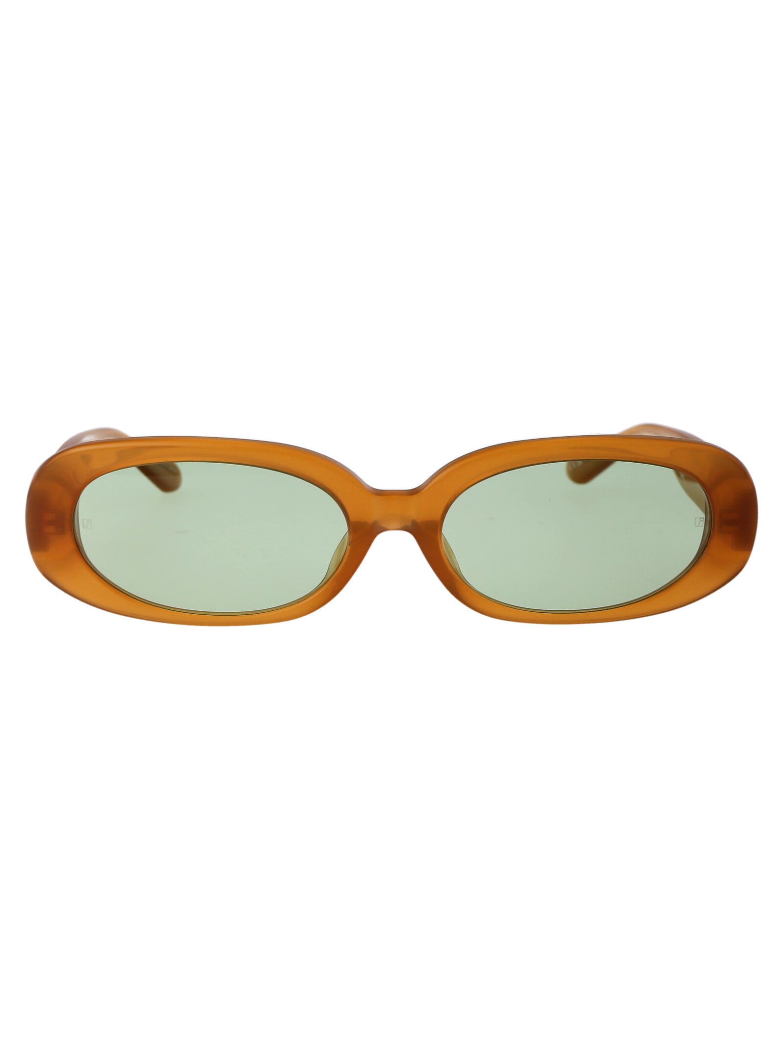 Linda Farrow Cara Sunglasses