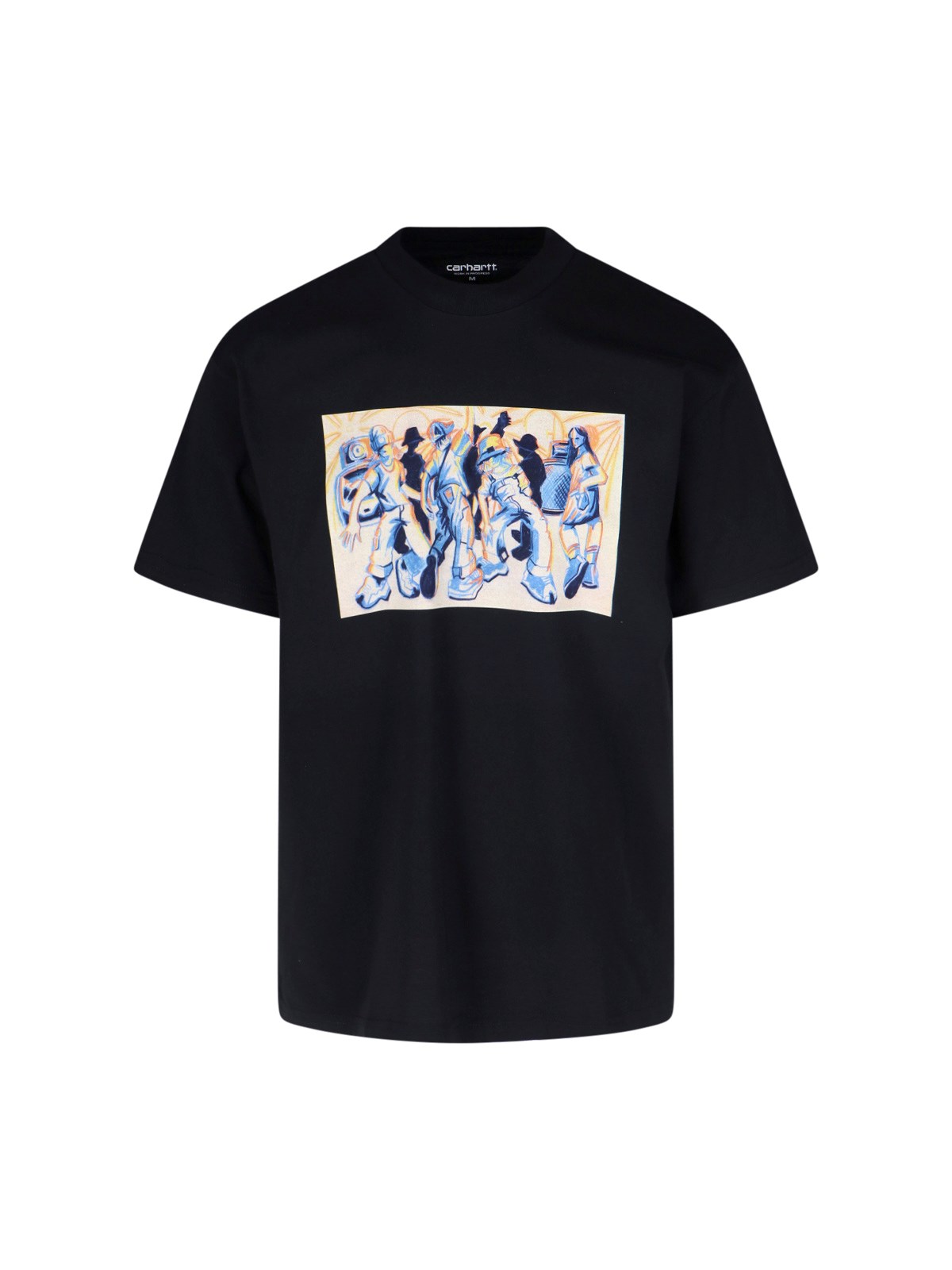 Carhartt WIP 'S/S Cai Arfon Bellis' T-Shirt