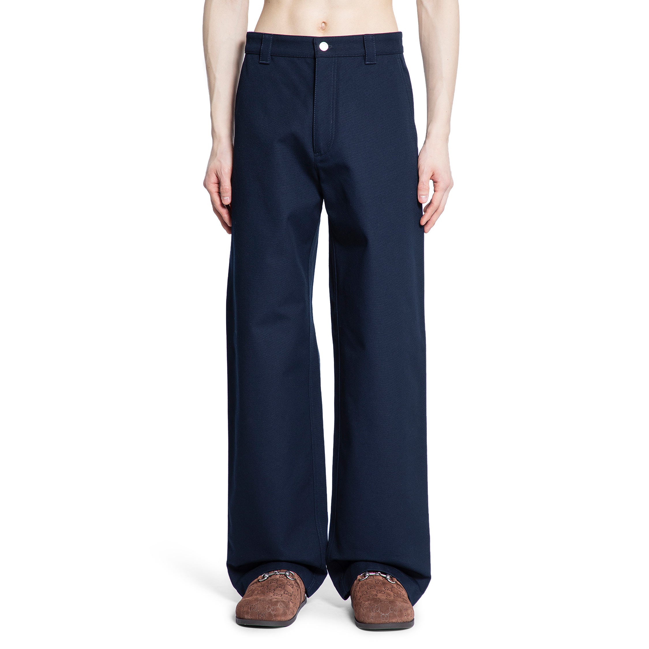 GUCCI MAN BLUE JEANS