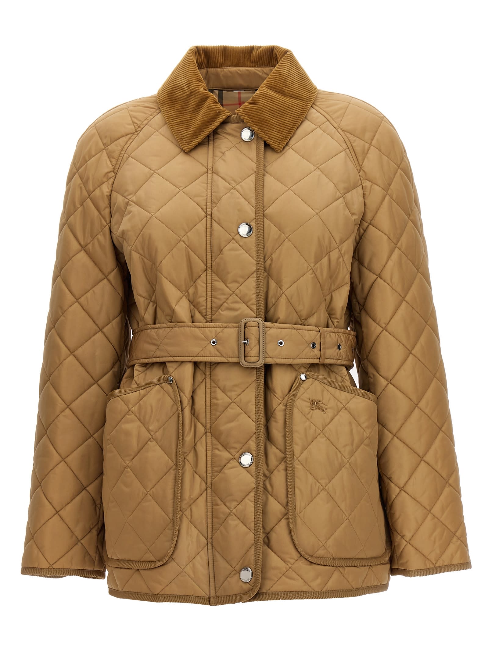 Burberry 博柏利羽绒服