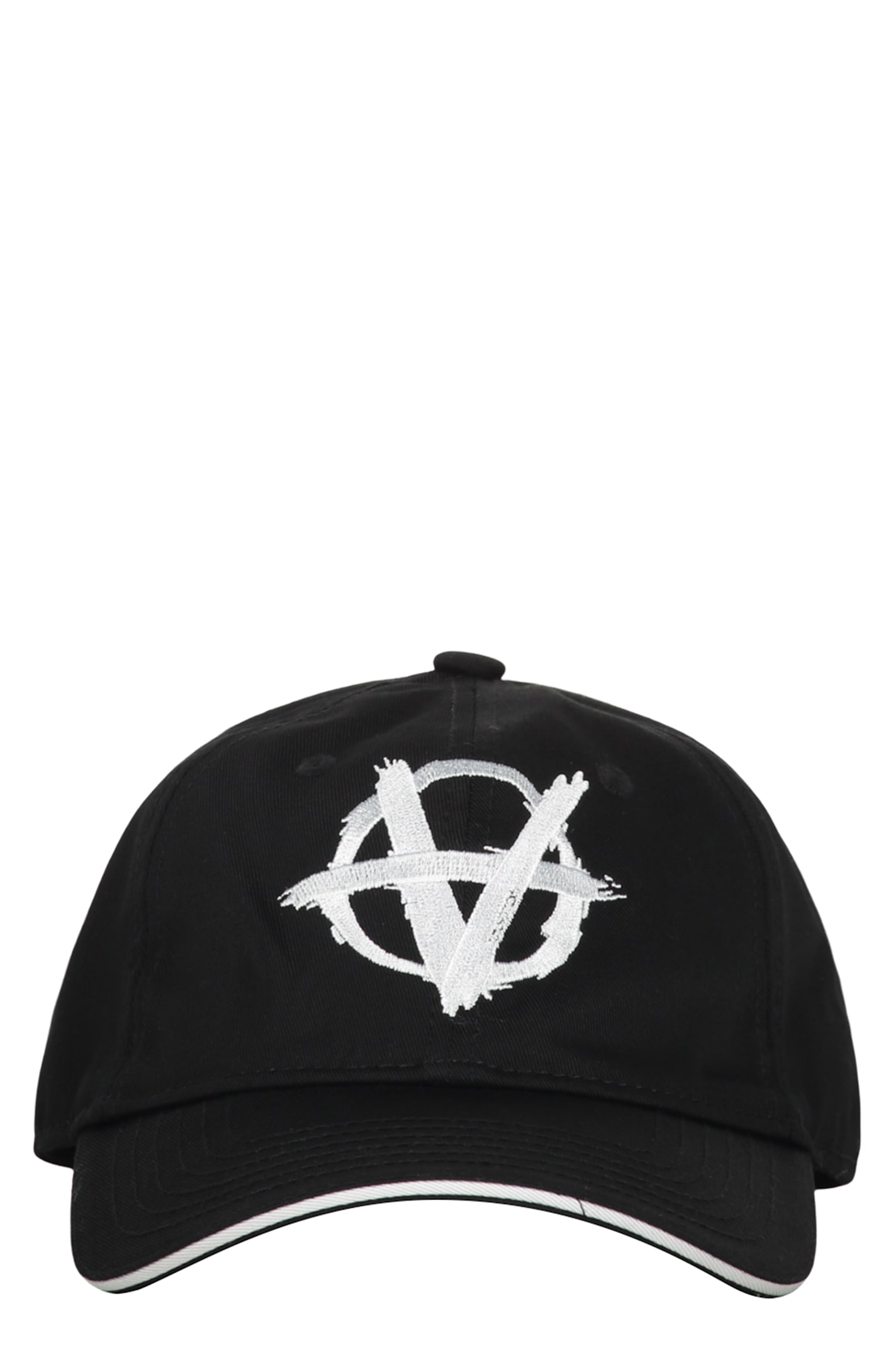 VETEMENTS Logo棒球帽