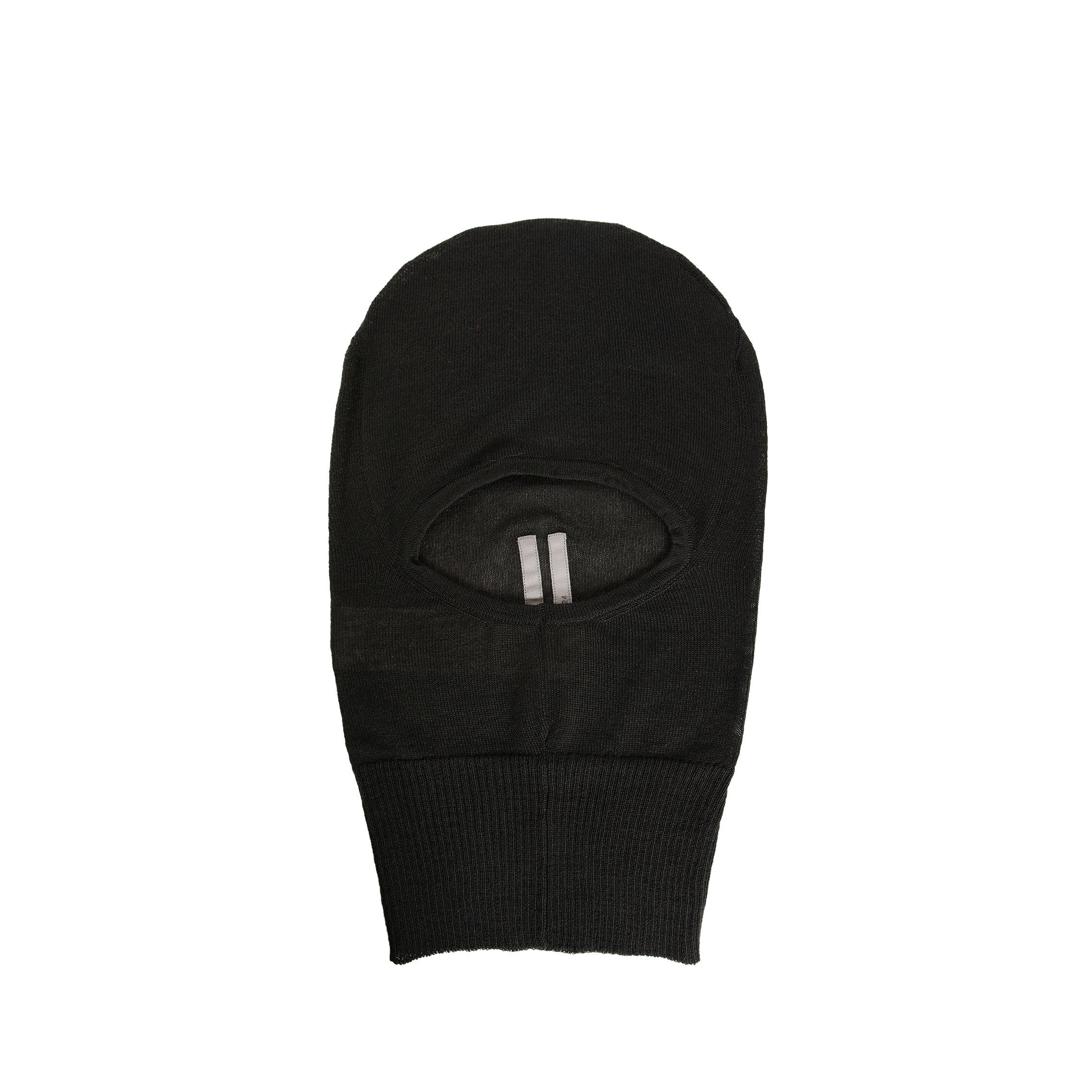 RICK OWENS MAN BLACK HATS
