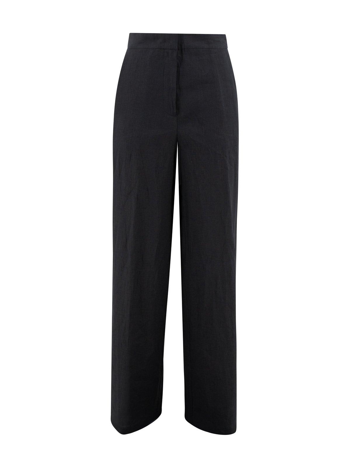 Garibo Wide Leg Pants Max Mara Studio