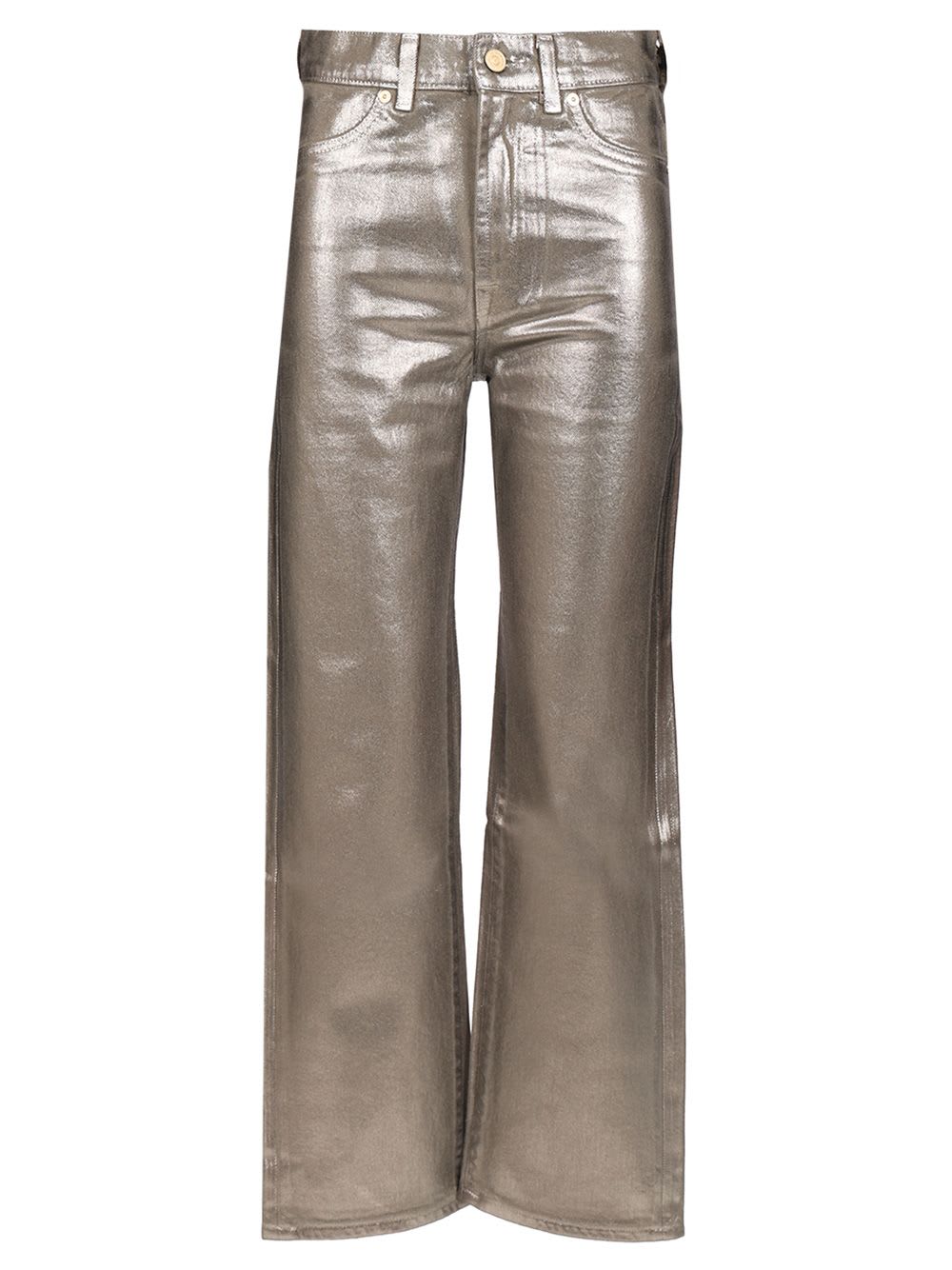 7 For All Mankind logan Coated Jeans