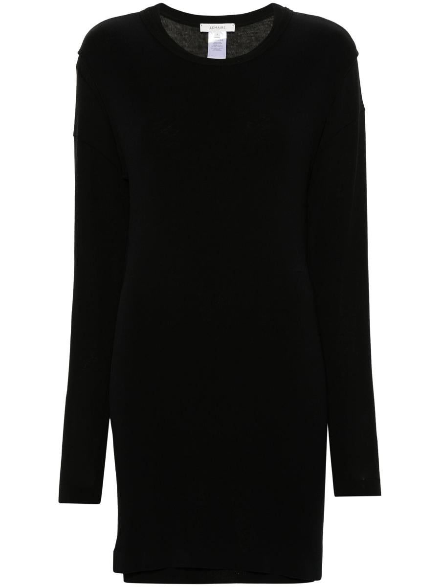 Lemaire Double Layer Seamless Dress Clothing