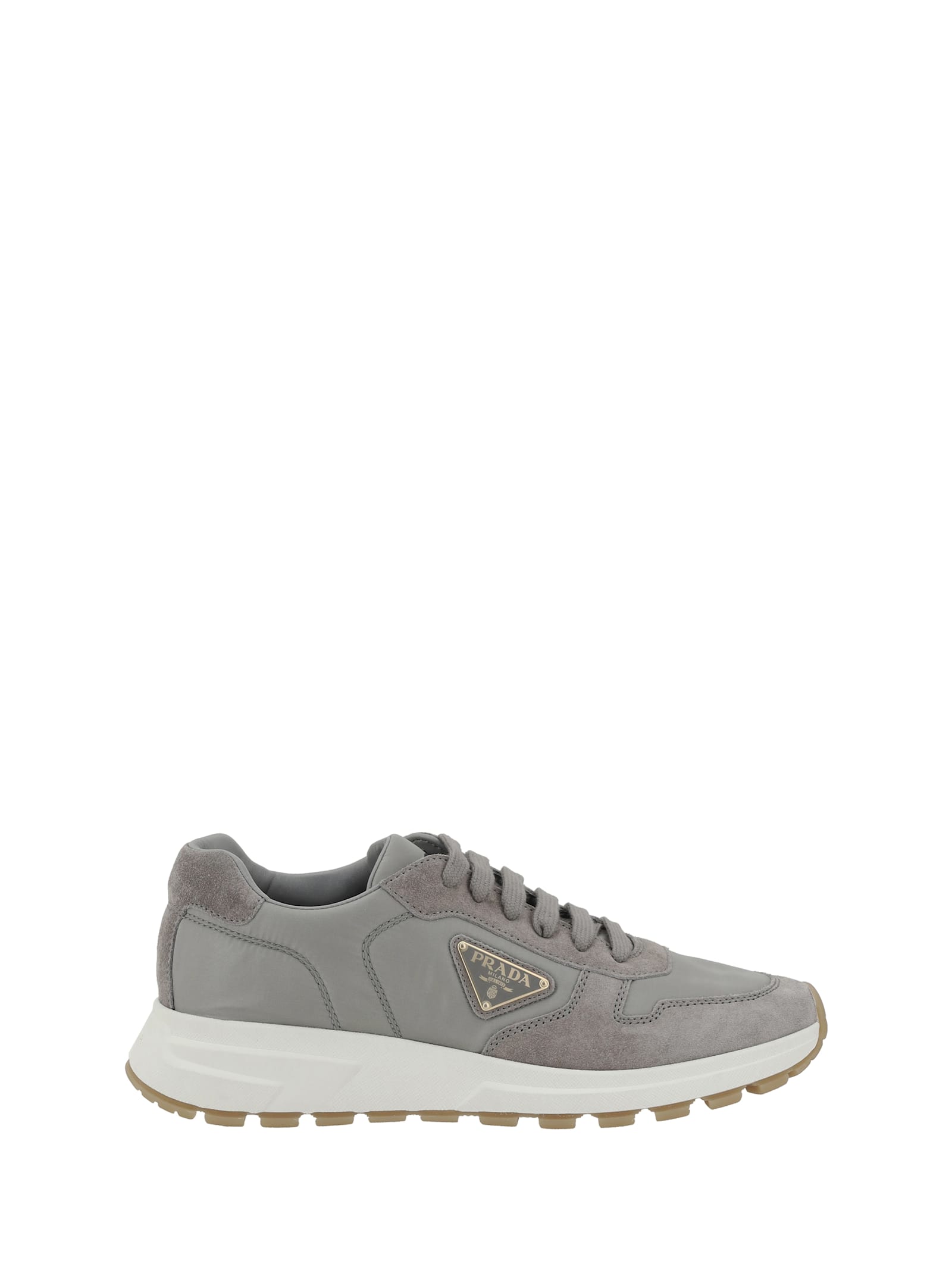 Prada Logo款运动鞋