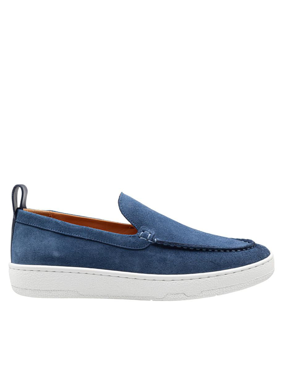 Lanvin Suede Slipper