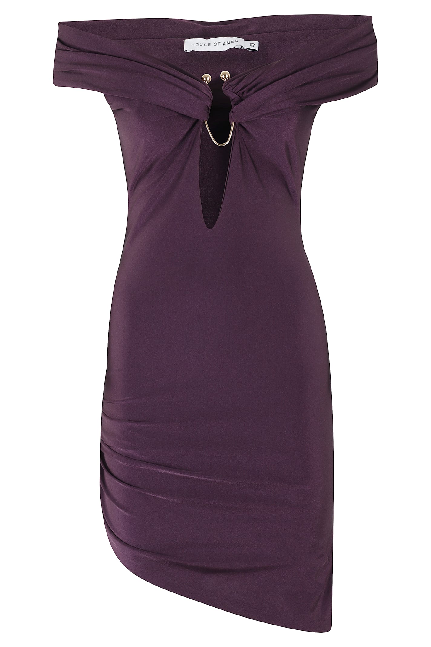 Amen Dress In Lycra