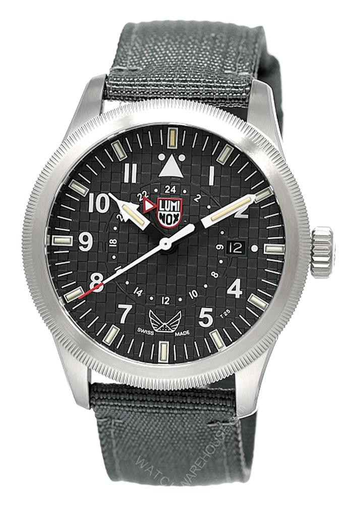 LUMINOX x VOLITION AMERICA "Flight Force" 42MM Men's Pilot Watch XA.9522.VOL